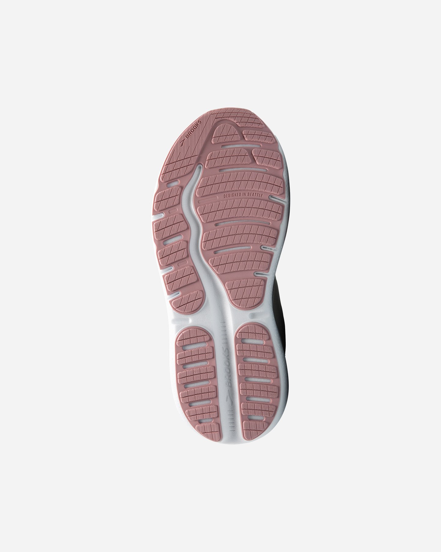 Scarpe running BROOKS GHOST MAX 2 W - Beige - 2 | Cisalfa Sport