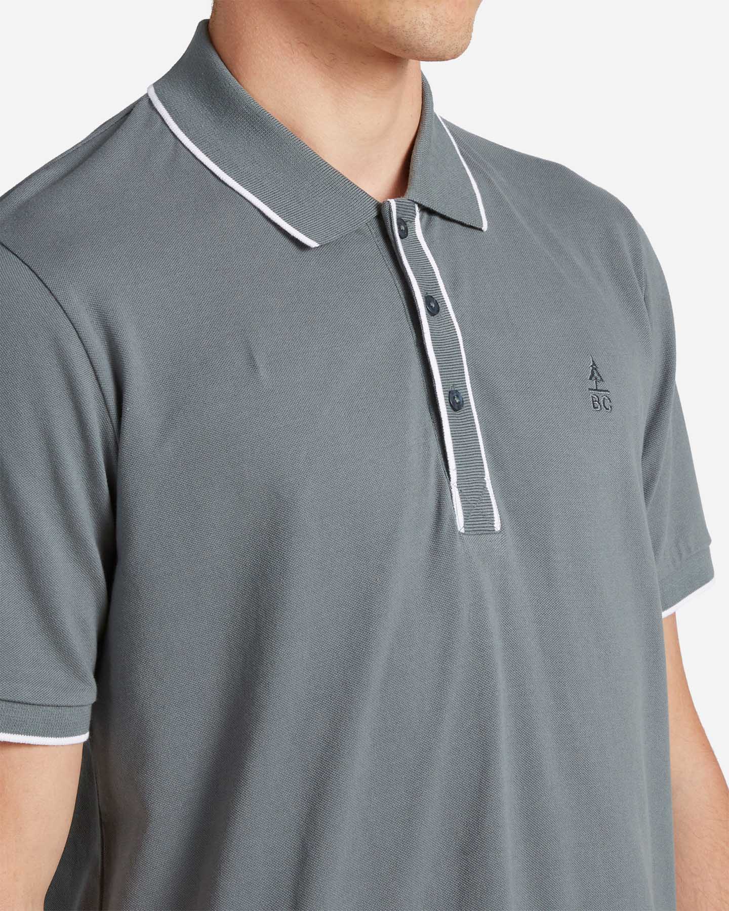 Polo BEST COMPANY GOLF CLUB M - Verde - 4 | Cisalfa Sport
