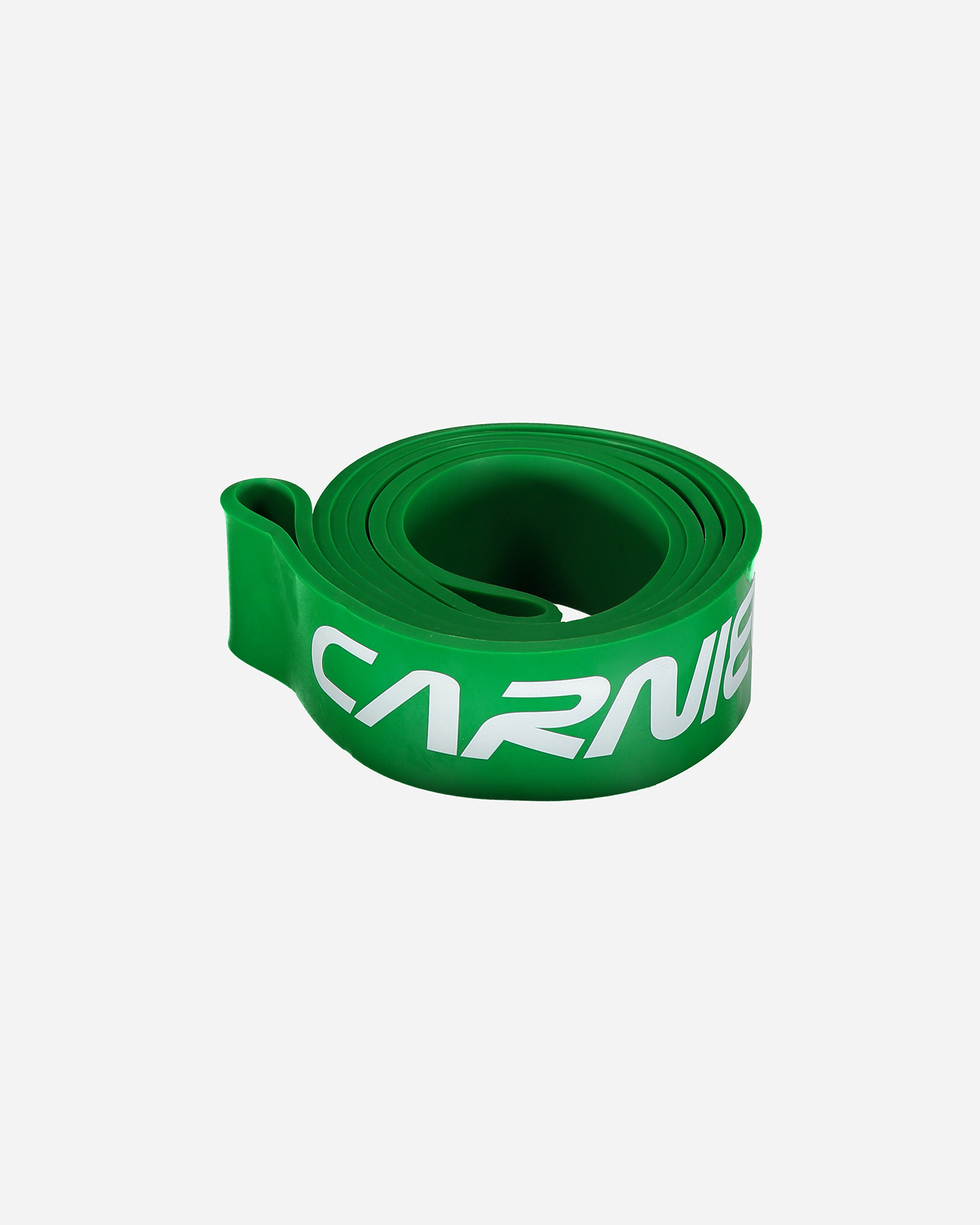 Banda elastica CARNIELLI POWER BAND CARNIELLI CM 4,5 VERDE - Verde - 0 | Cisalfa Sport