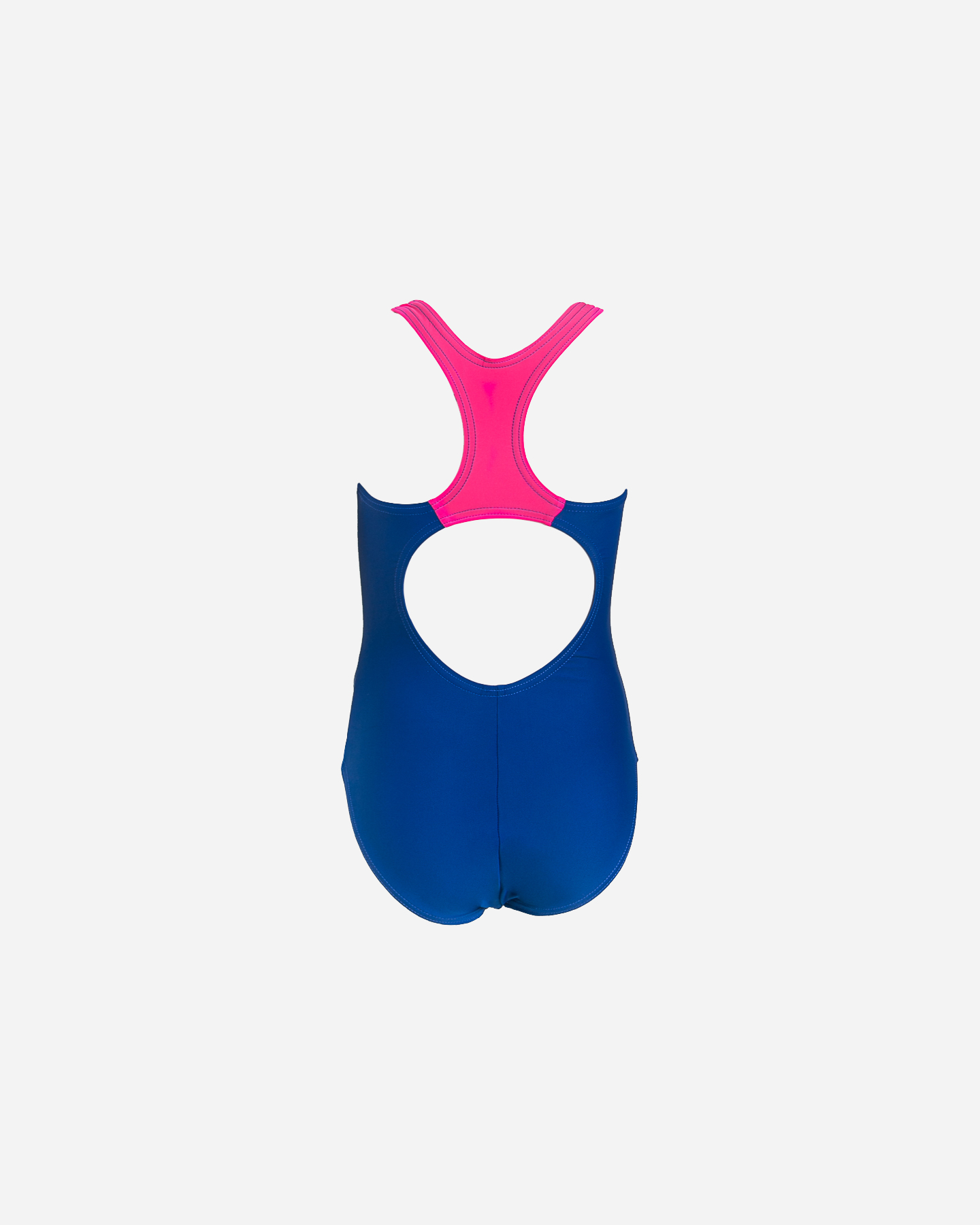 Costume piscina AQUARAPID ANNIE JR - Blu - 2 | Cisalfa Sport