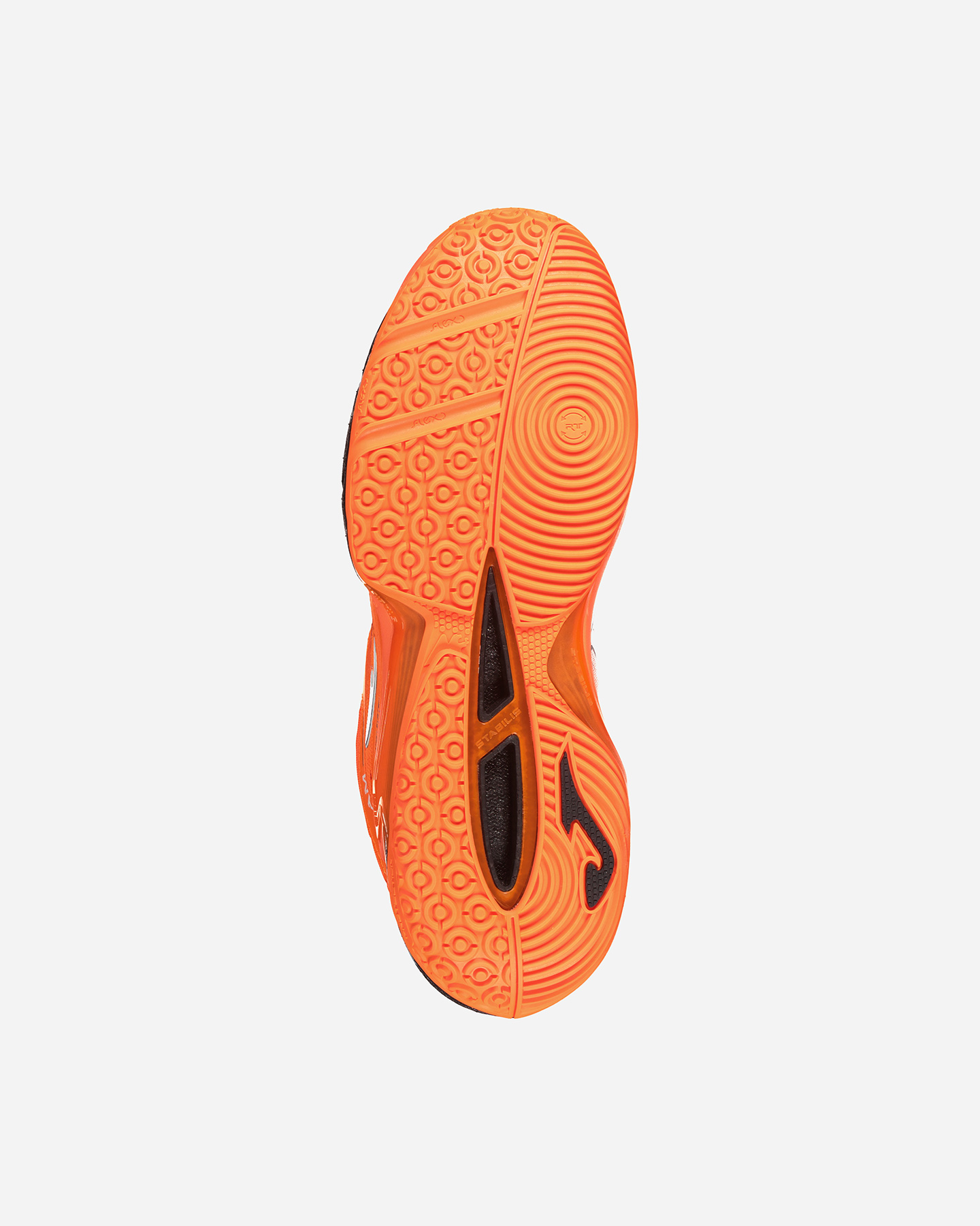 Scarpe padel JOMA SLAM M - Arancione - 2 | Cisalfa Sport