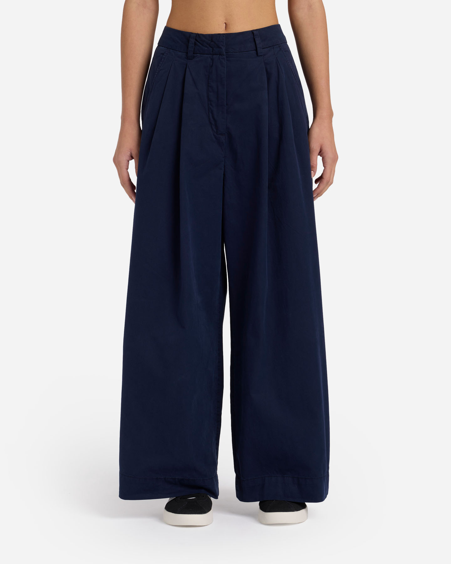 Pantalone BEST COMPANY CLASSIC W - Blu - 1 | Cisalfa Sport