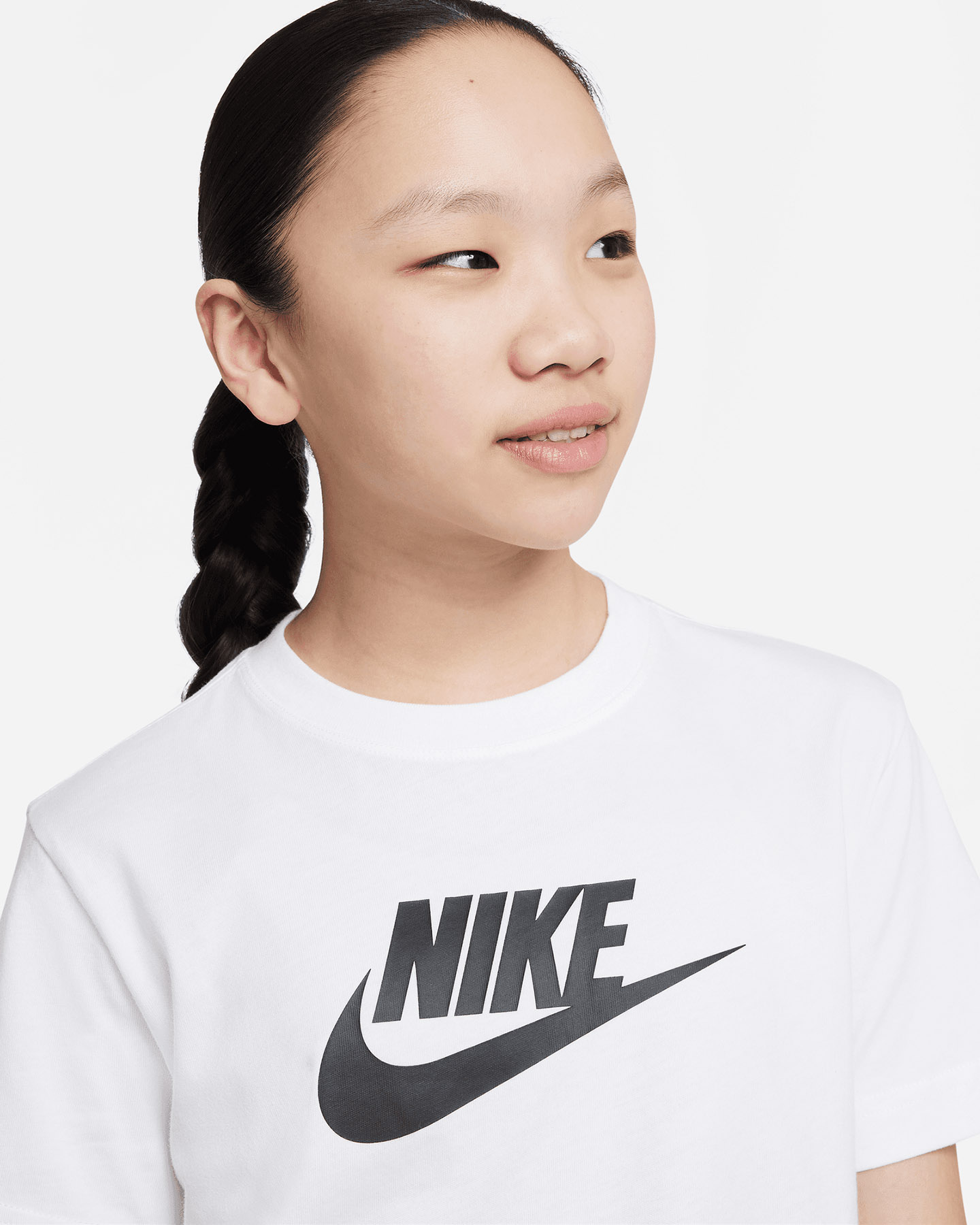 T-shirt NIKE FUTURA BOYFRRIEND JR - 3 | Cisalfa Sport