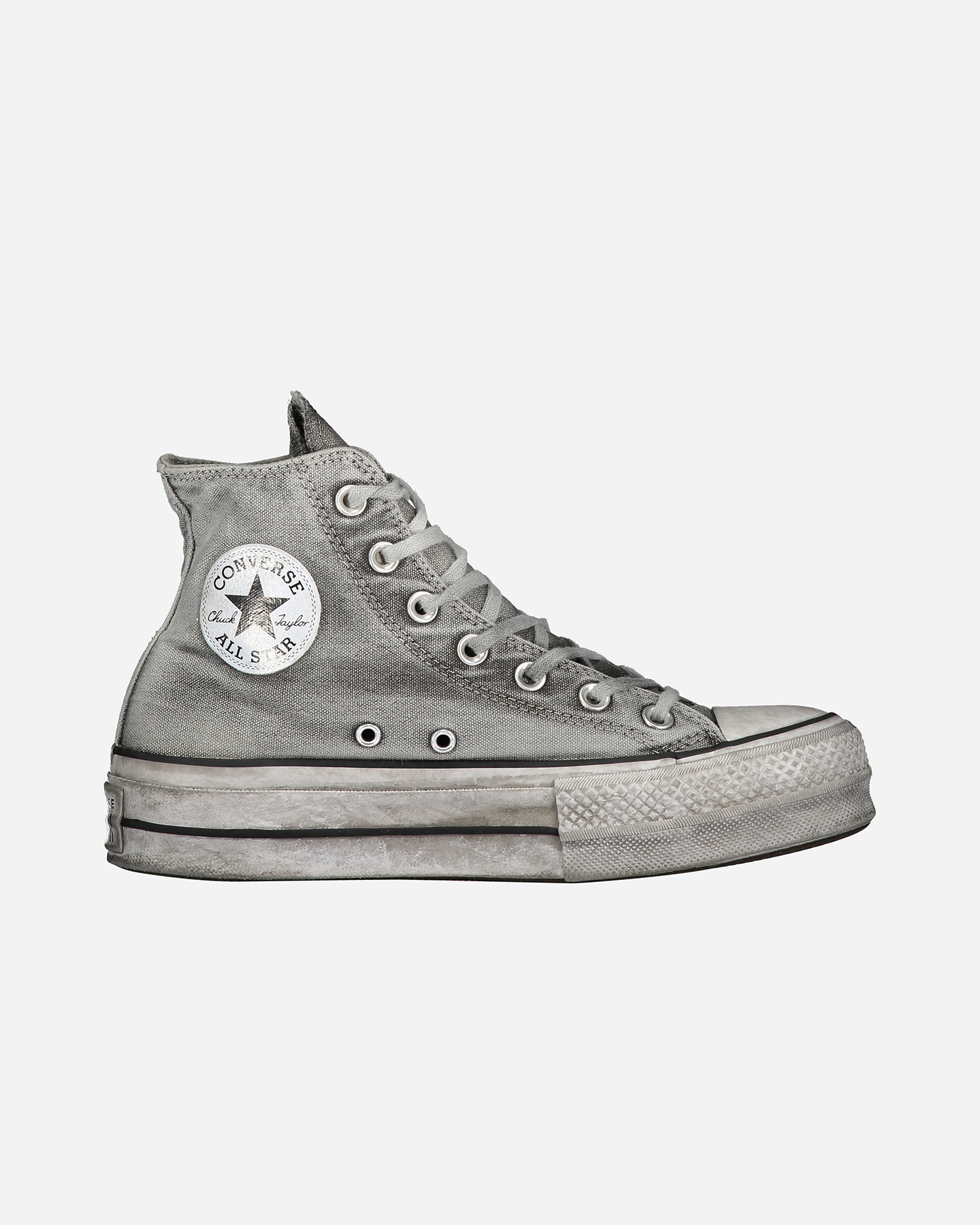 Scarpe sneakers CONVERSE CHUCK TAYLOR ALL STAR HIGH W - 0 | Cisalfa Sport