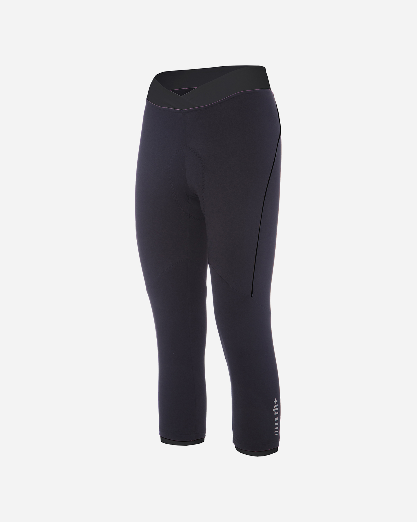 Short ciclismo RH+ LADY PISTA W - Nero - 0 | Cisalfa Sport