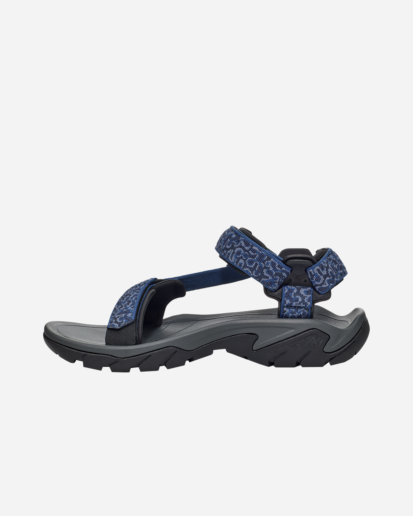 Sandali TEVA TERRA FI 5 UNIV M - Blu - 5 | Cisalfa Sport