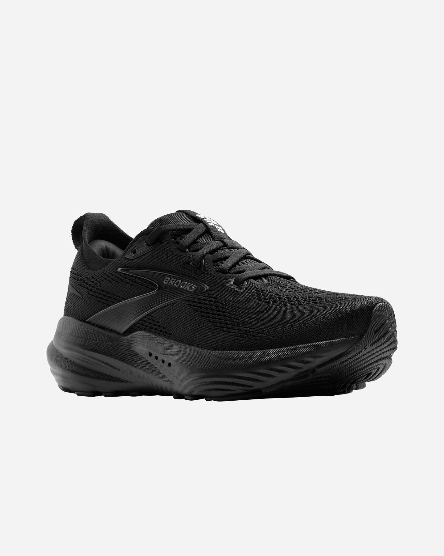 Scarpe running BROOKS GLYCERIN GTS 22 M - Nero - 1 | Cisalfa Sport