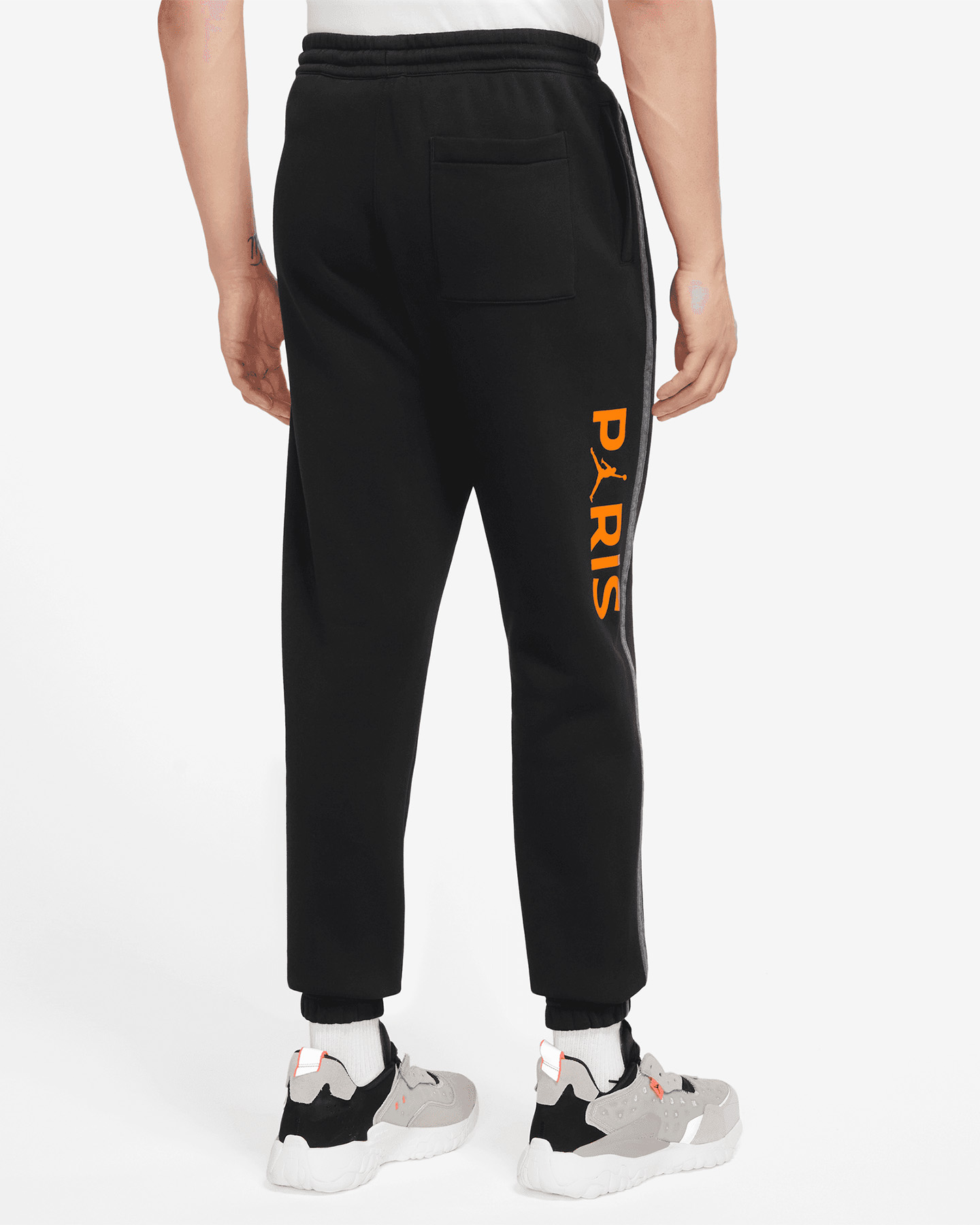 Pantalone NIKE JORDAN PARIS SAINT GERMAIN M - Nero - 1 | Cisalfa Sport