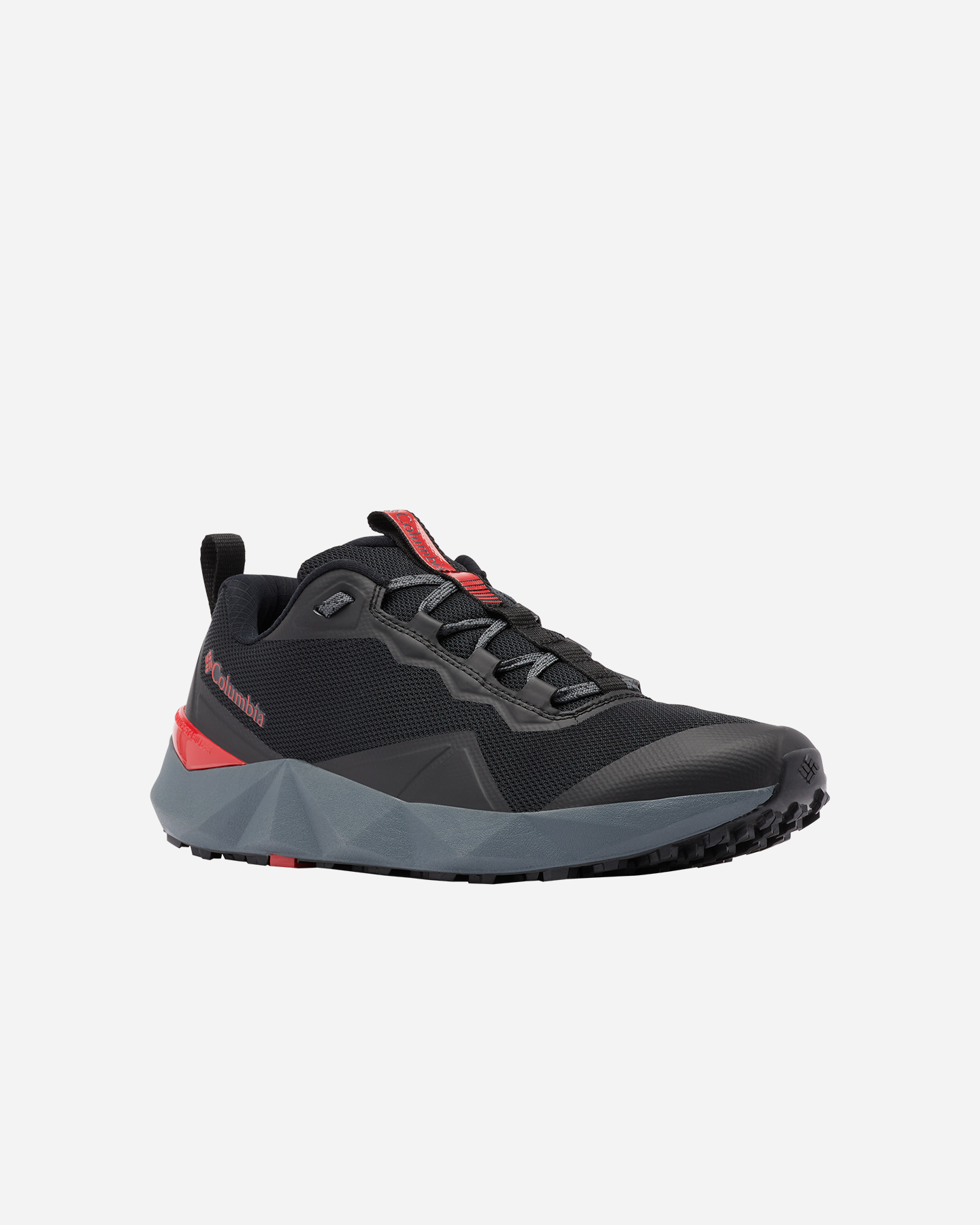 Scarpe trekking COLUMBIA FACET 15 M - Nero - 1 | Cisalfa Sport