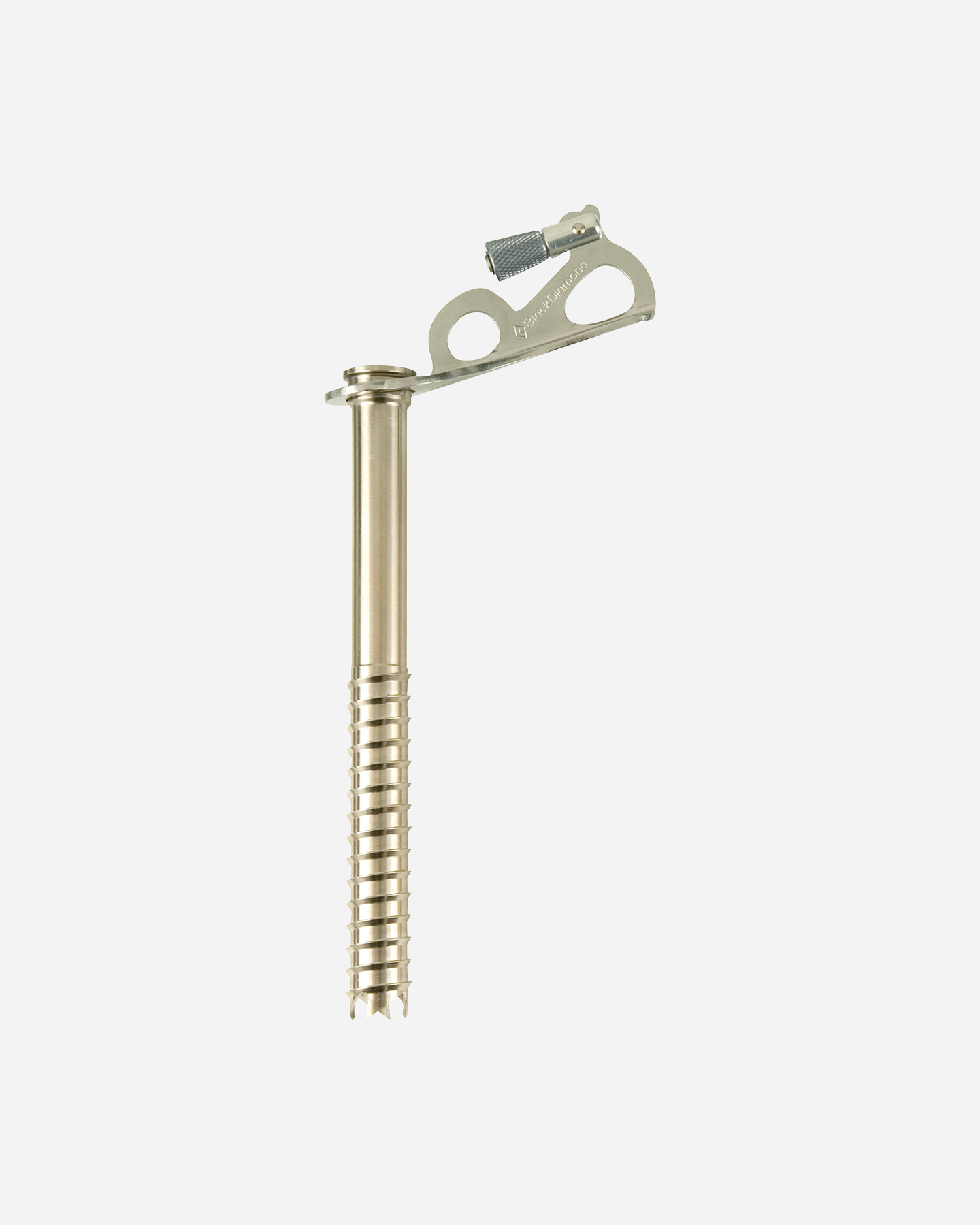 Chiodo BLACK DIAMOND EXPRESS ICE SCREW 19CM - Color mix - 0 | Cisalfa Sport