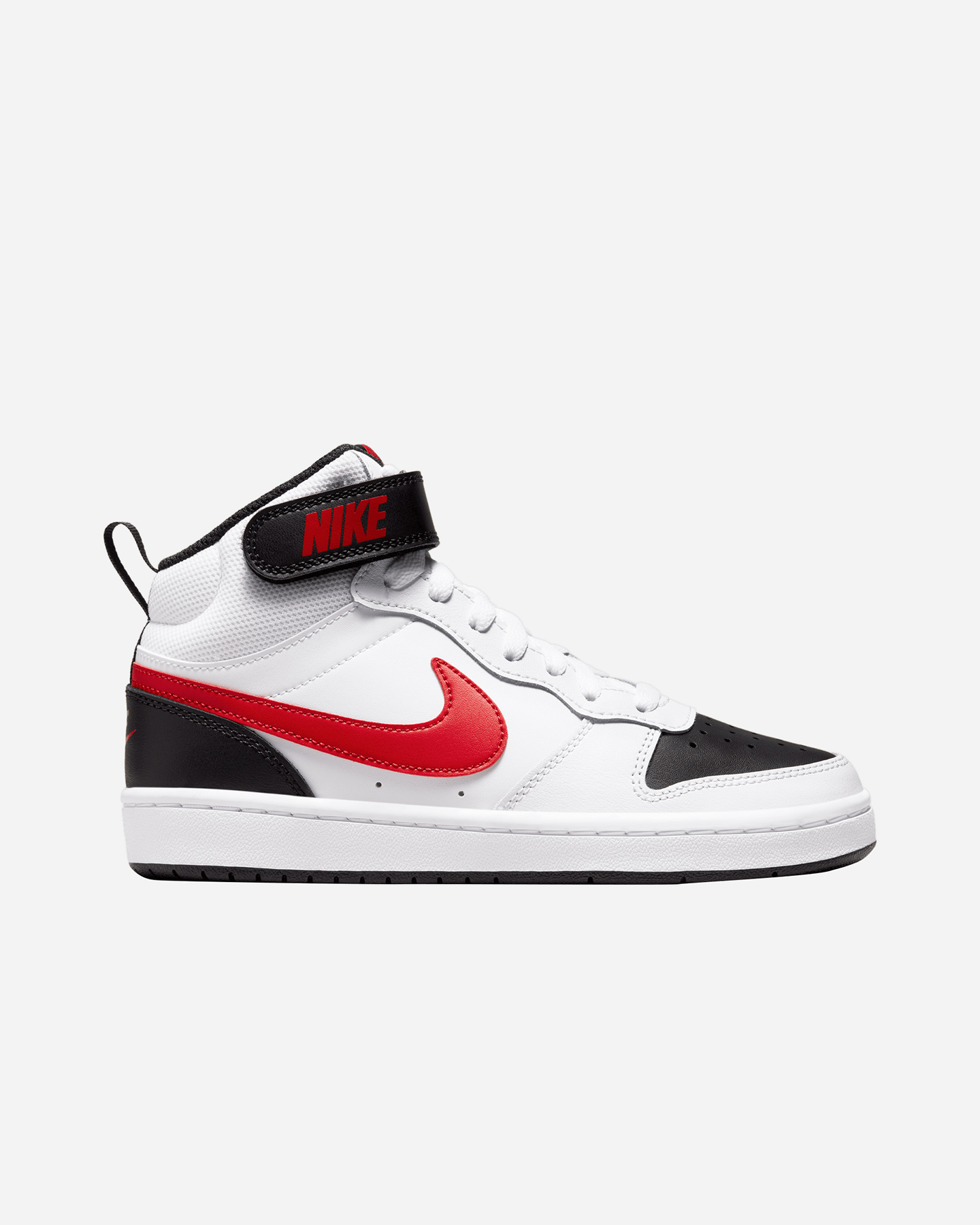 Scarpe sneakers NIKE COURT BOROUGH MID 2 GS JR - 0 | Cisalfa Sport