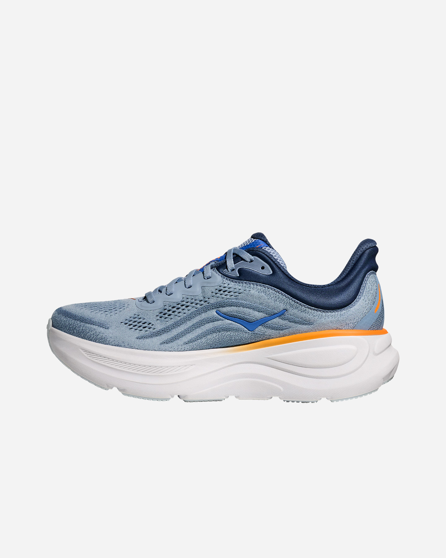 Scarpe running HOKA BONDI 9 M - Viola - 5 | Cisalfa Sport