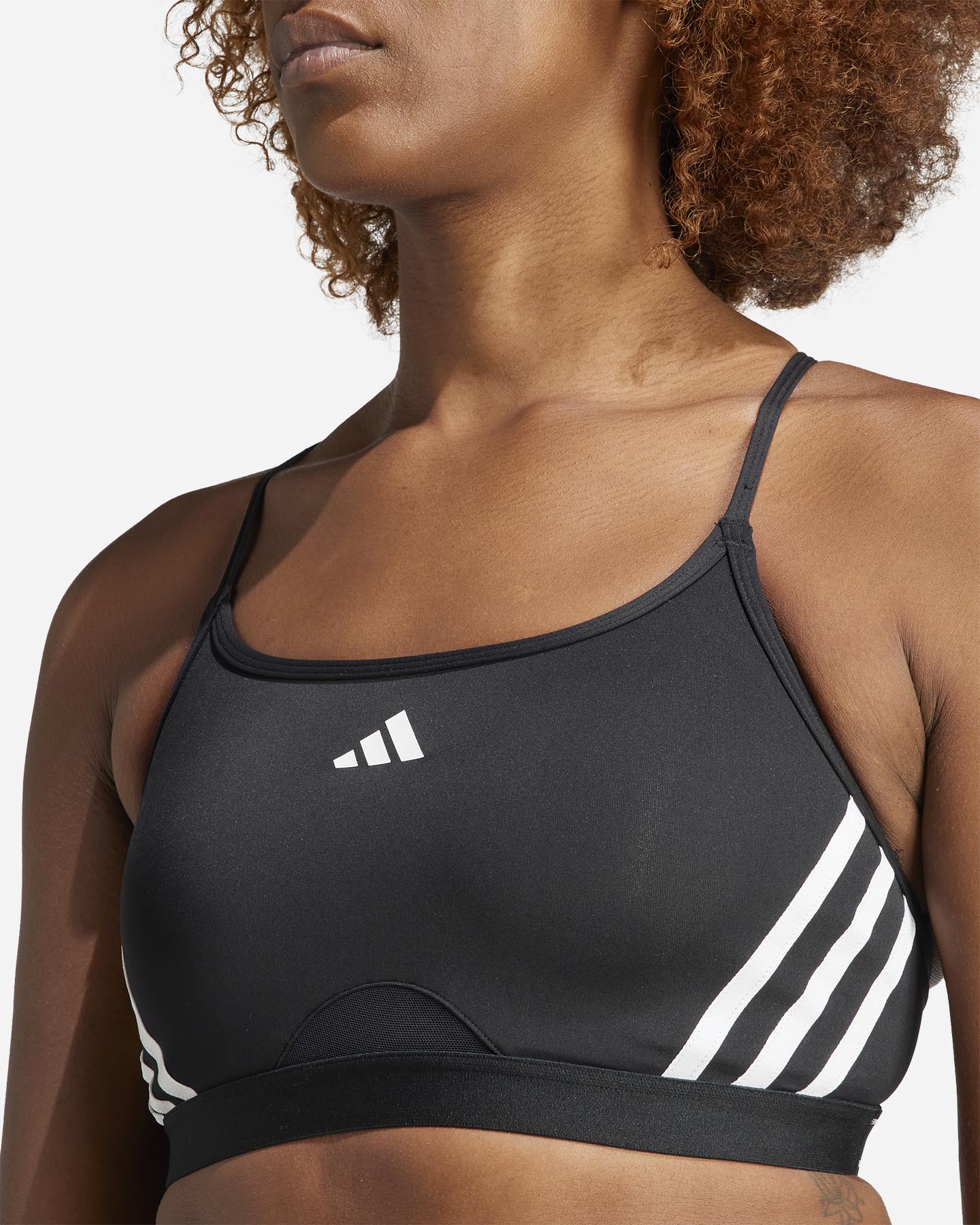 Bra training ADIDAS 3STRIPES W - 4 | Cisalfa Sport