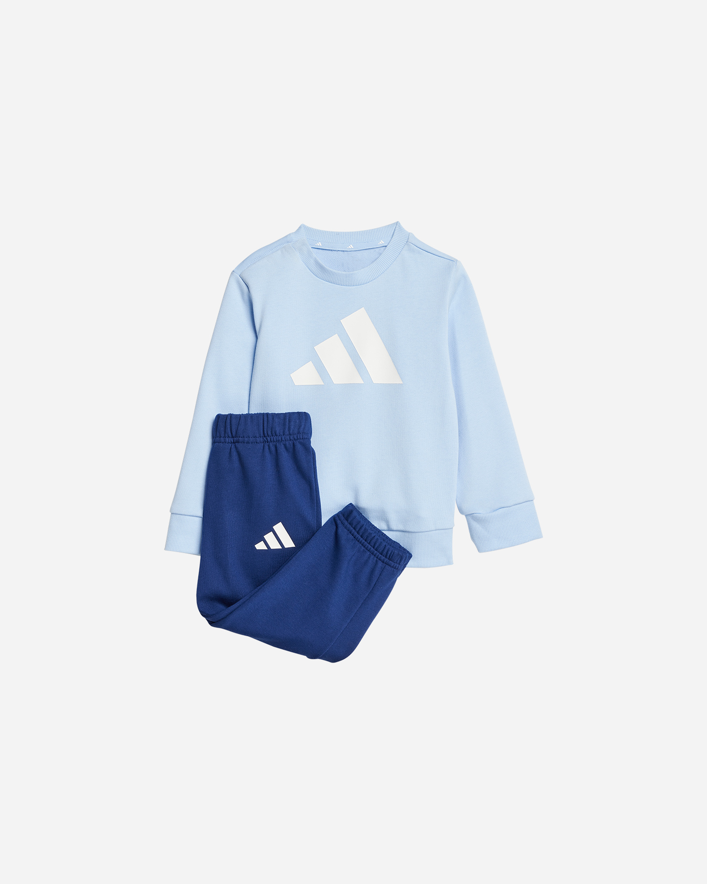 Tuta ADIDAS INFANT CLASSIC JR - Azzurro - 0 | Cisalfa Sport