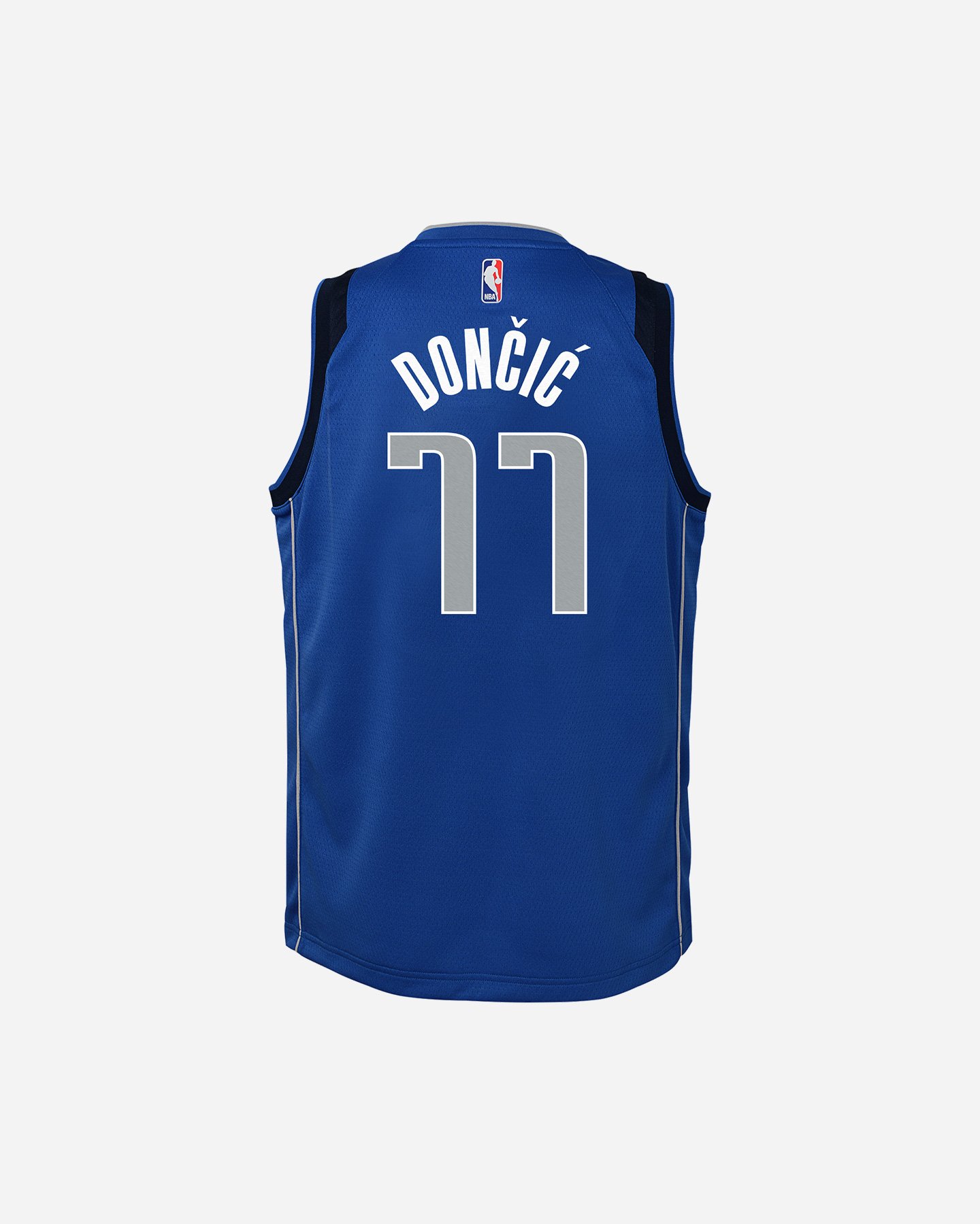 Canotta basket NIKE DALLAS MAVERICKS 19-20 JR - Blu - 1 | Cisalfa Sport