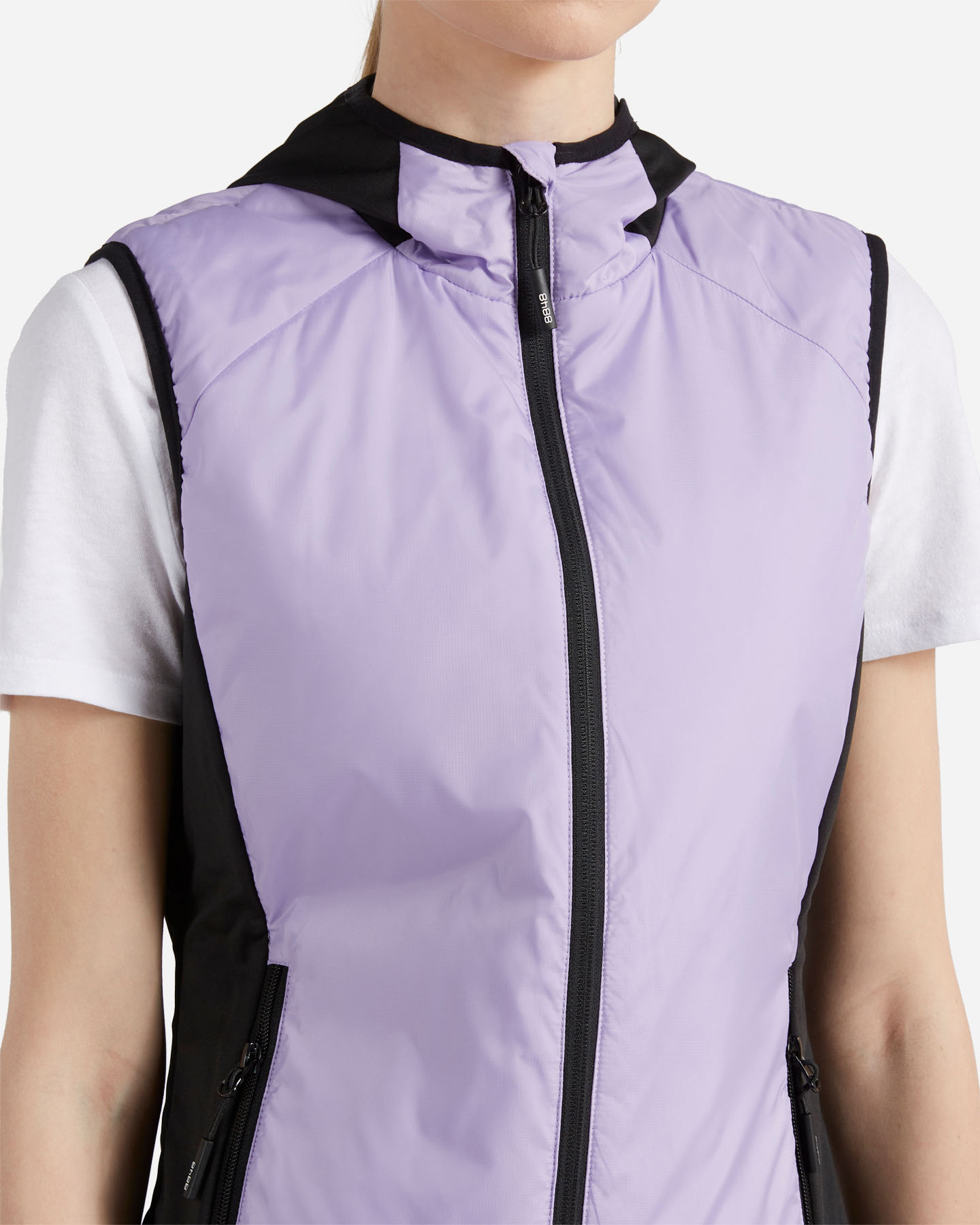 Gilet 8848 MOUNTAIN HIKE W - Lilla - 4 | Cisalfa Sport