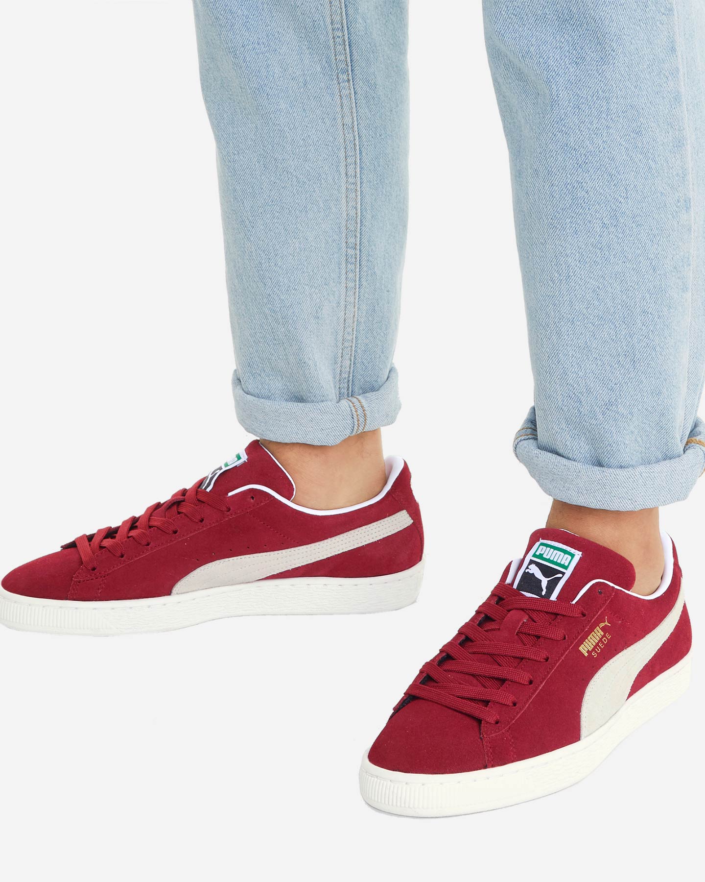 Scarpe sneakers PUMA SUEDE CLASSIC XXI M - 5 | Cisalfa Sport