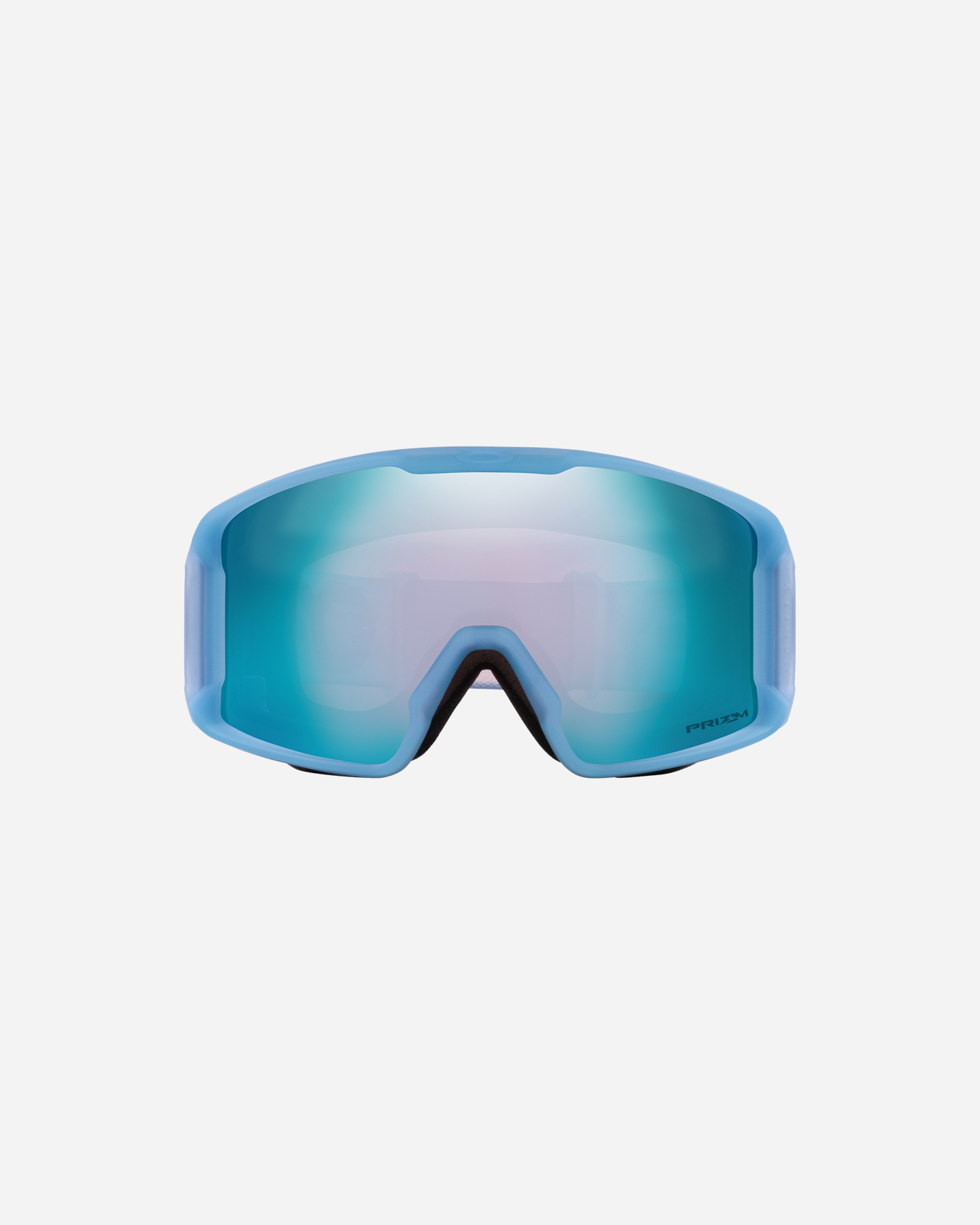 Maschera sci OAKLEY LINE MINER M B1B PRIZM IRIDIUM - 1 | Cisalfa Sport