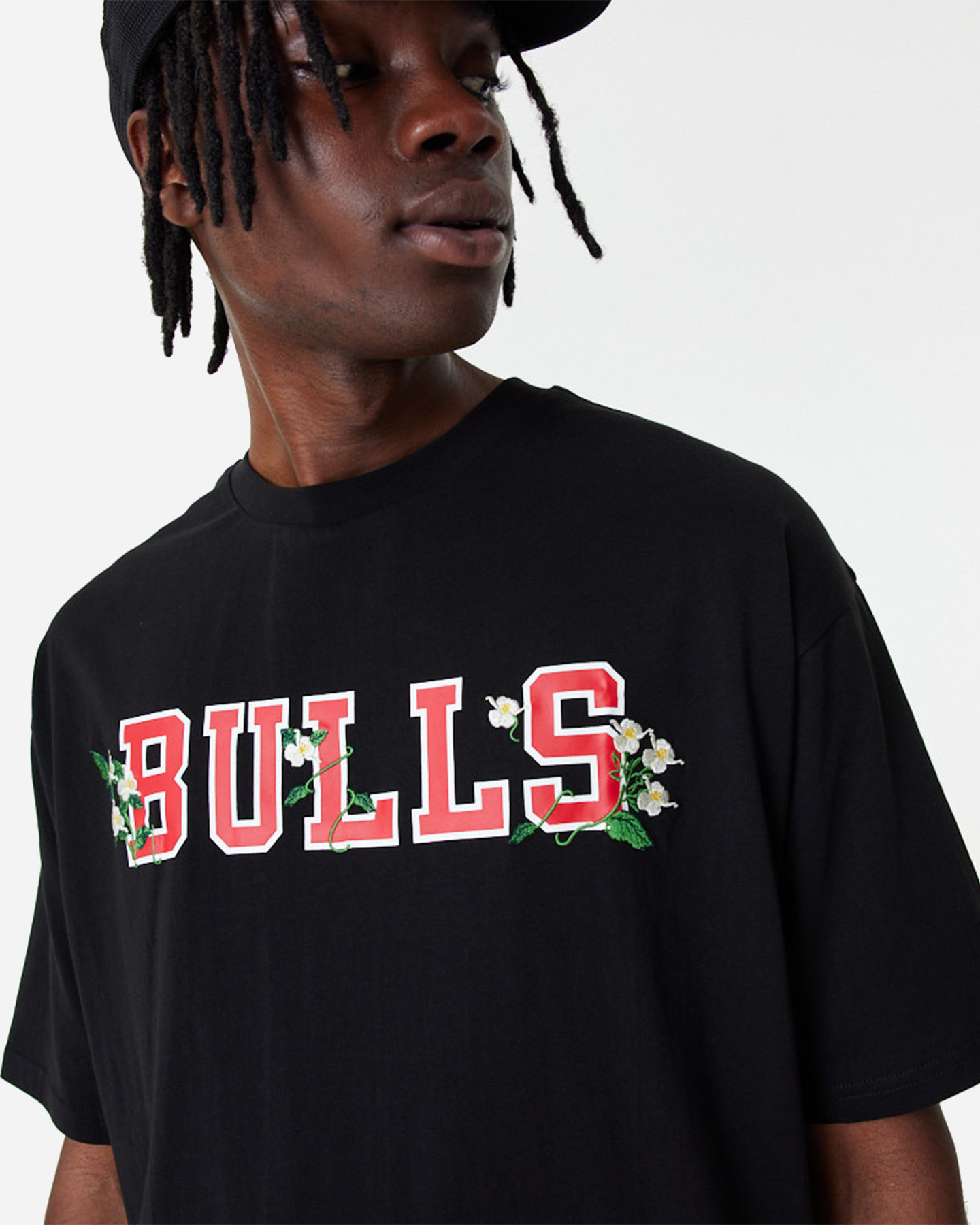 T-shirt NEW ERA BASIC  - Nero - 3 | Cisalfa Sport