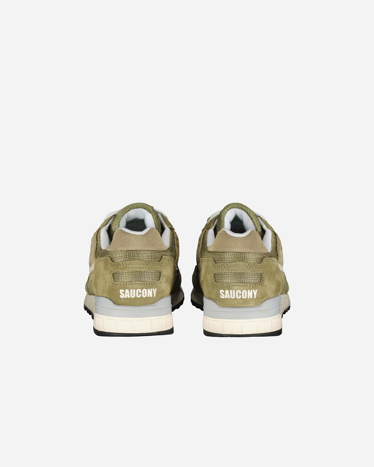 Scarpe sneakers SAUCONY SHADOW 5000 M - Verde - 4 | Cisalfa Sport