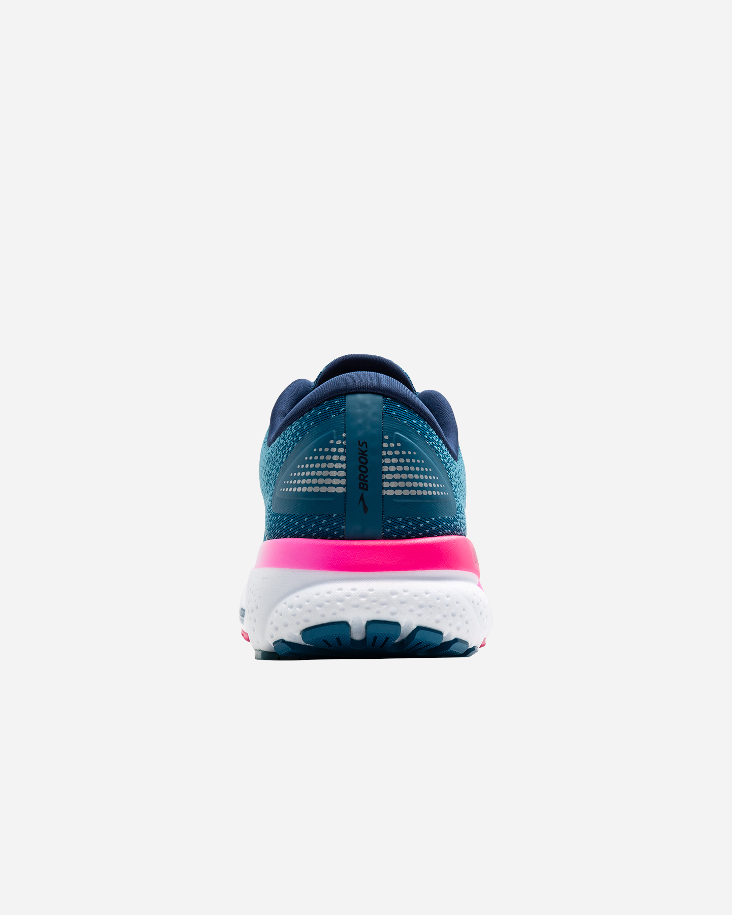 Scarpe running BROOKS GHOST 16 GTX W - Blu - 4 | Cisalfa Sport