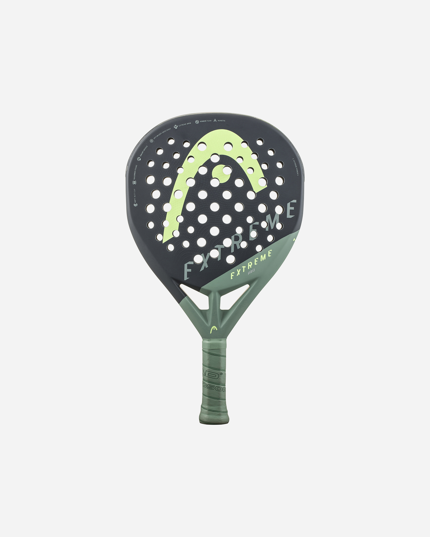 Racchetta padel performance HEAD EXTREME PRO - Nero - 0 | Cisalfa Sport