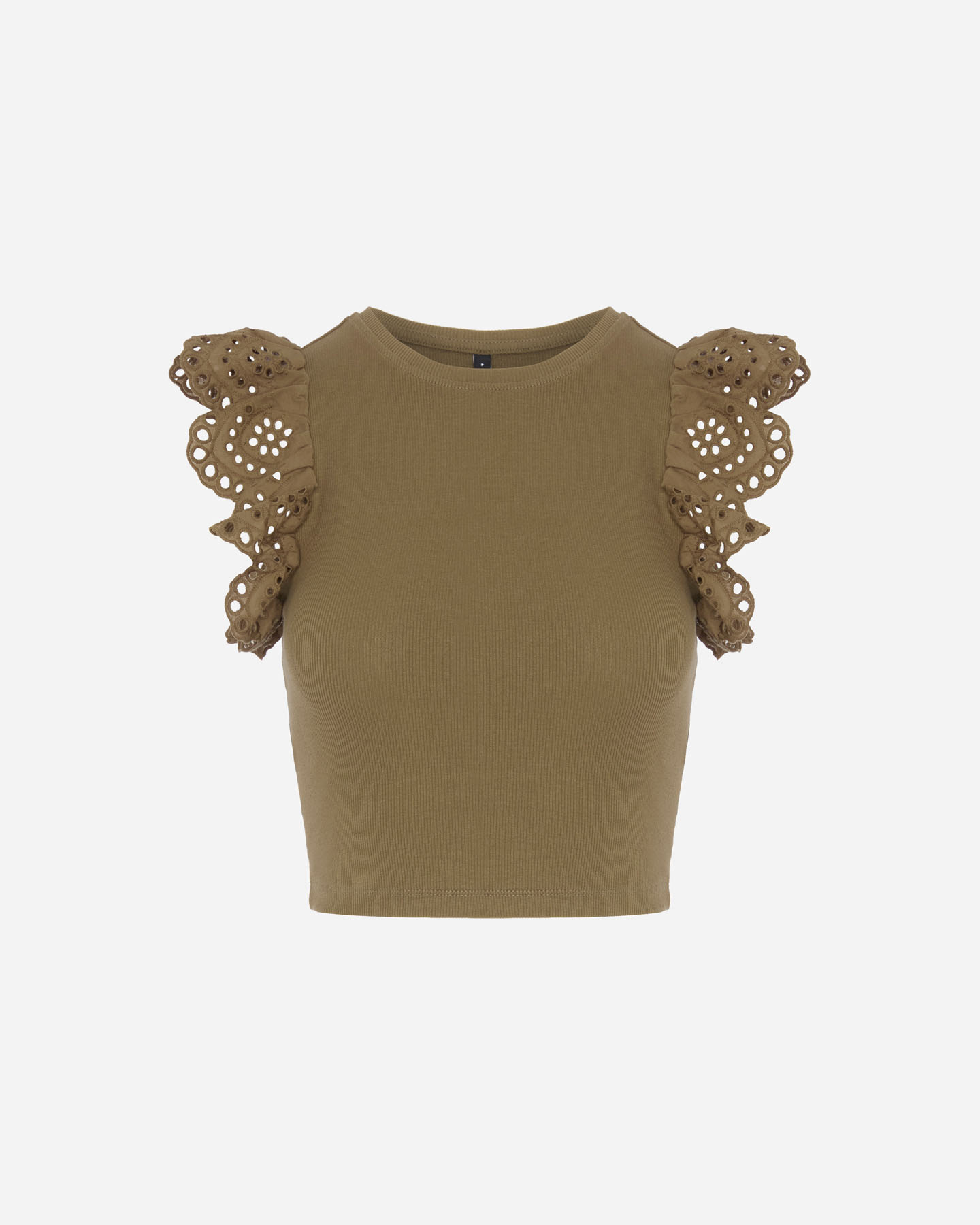 T-shirt ONLY DREA W - Marrone - 0 | Cisalfa Sport