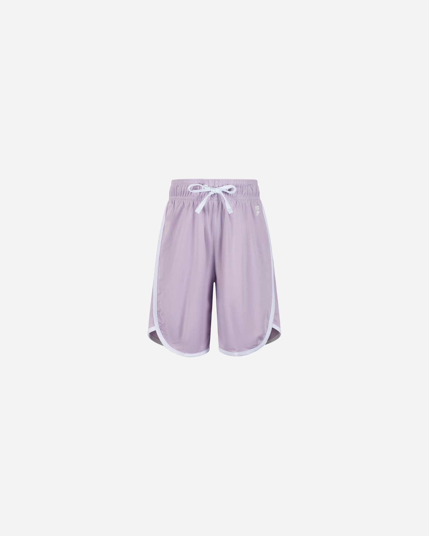 Pantaloncini ARENA ATHLETIC JR - Viola - 0 | Cisalfa Sport