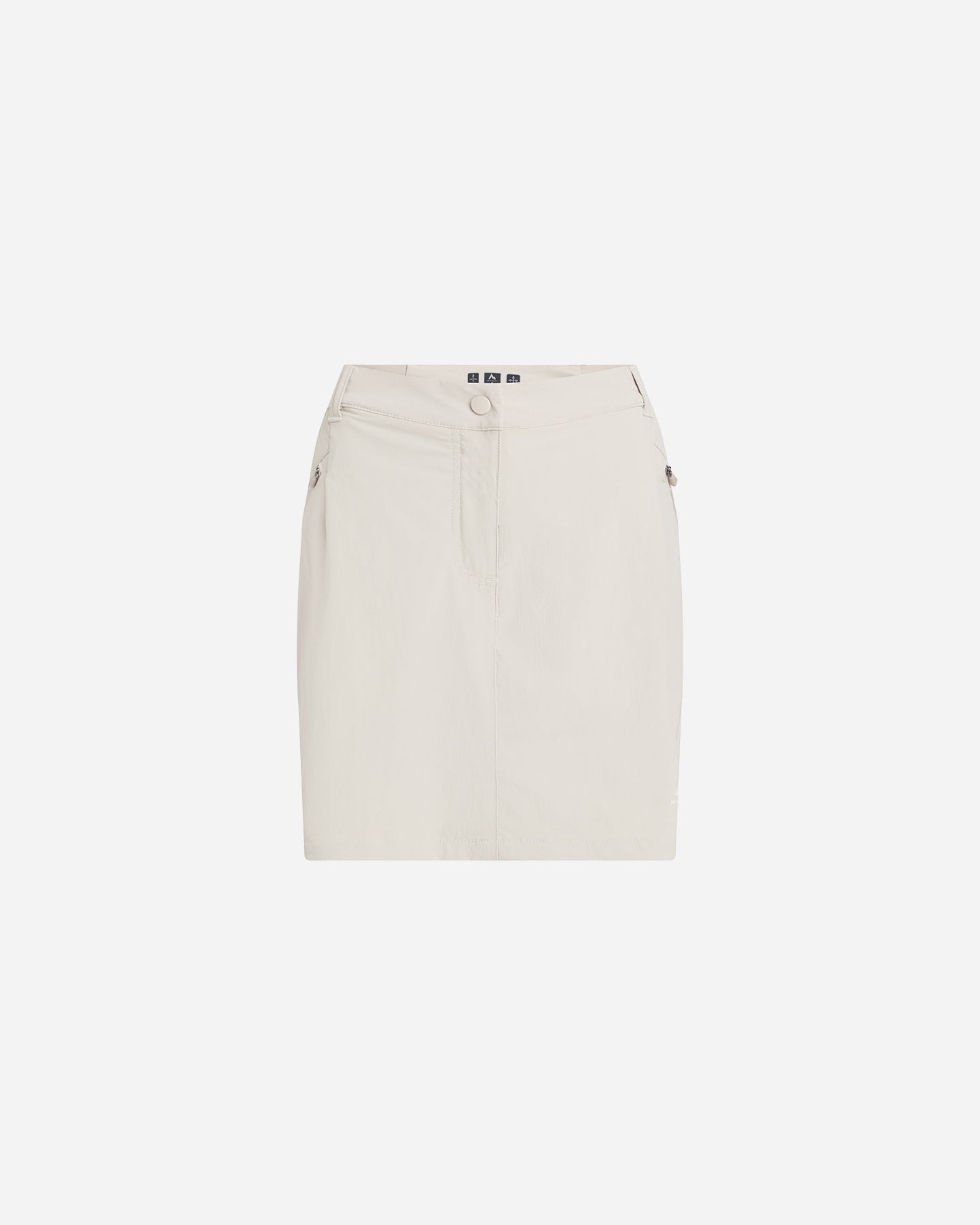 Pantaloncini MCKINLEY CARLY II W - Grigio - 0 | Cisalfa Sport