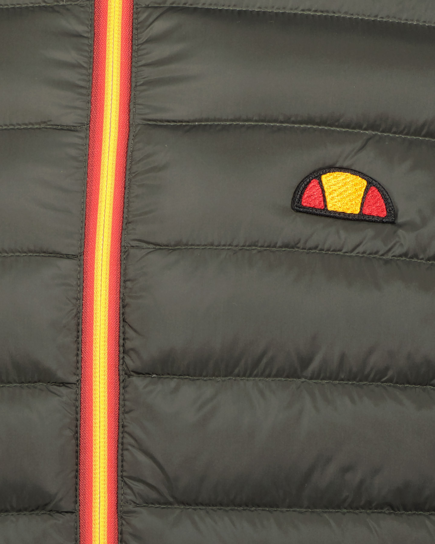 Piumino ELLESSE ULTRALIGHT M - Verde - 3 | Cisalfa Sport