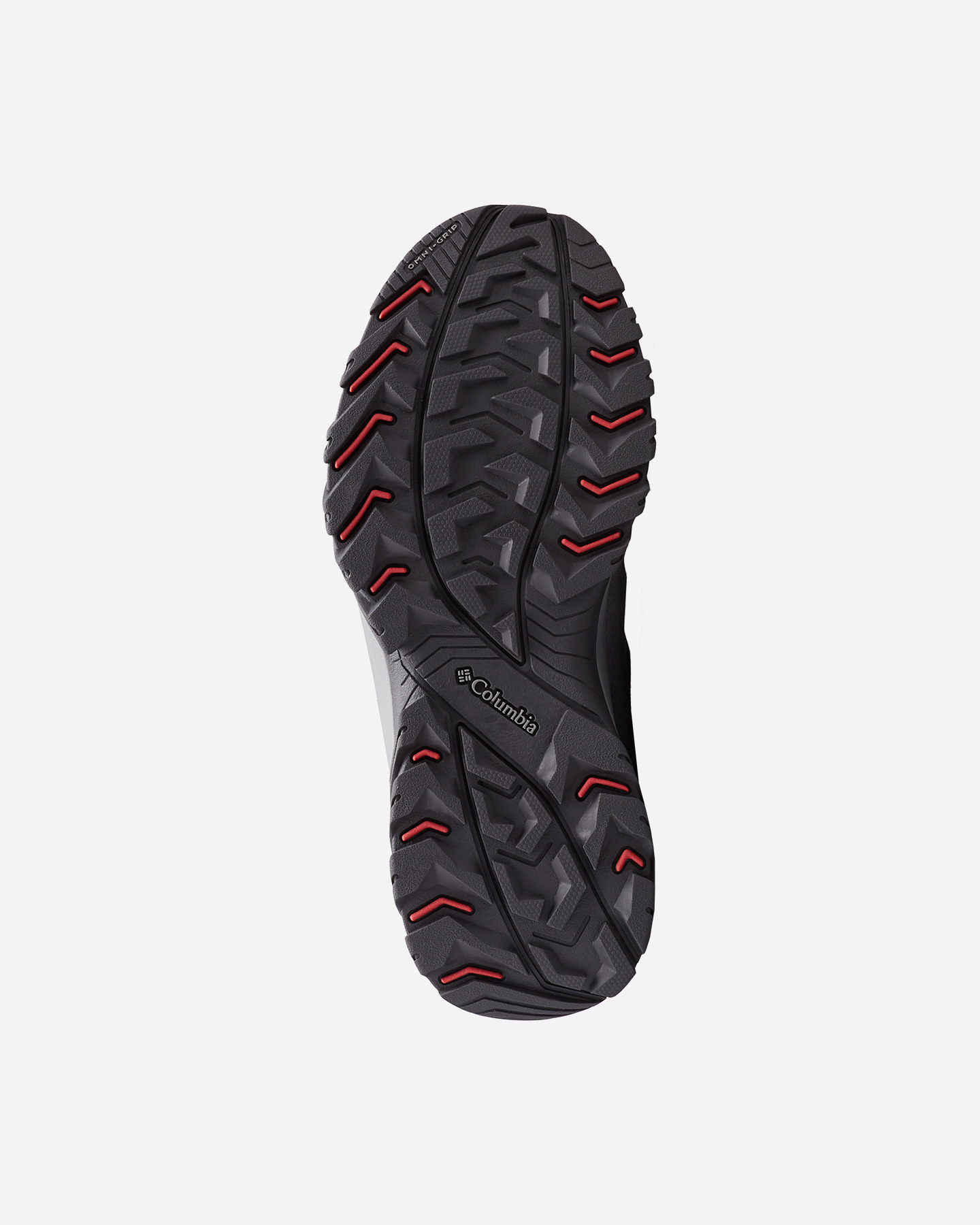 Scarpe escursionismo COLUMBIA CRESTWOOD MID WP W - Grigio - 3 | Cisalfa Sport