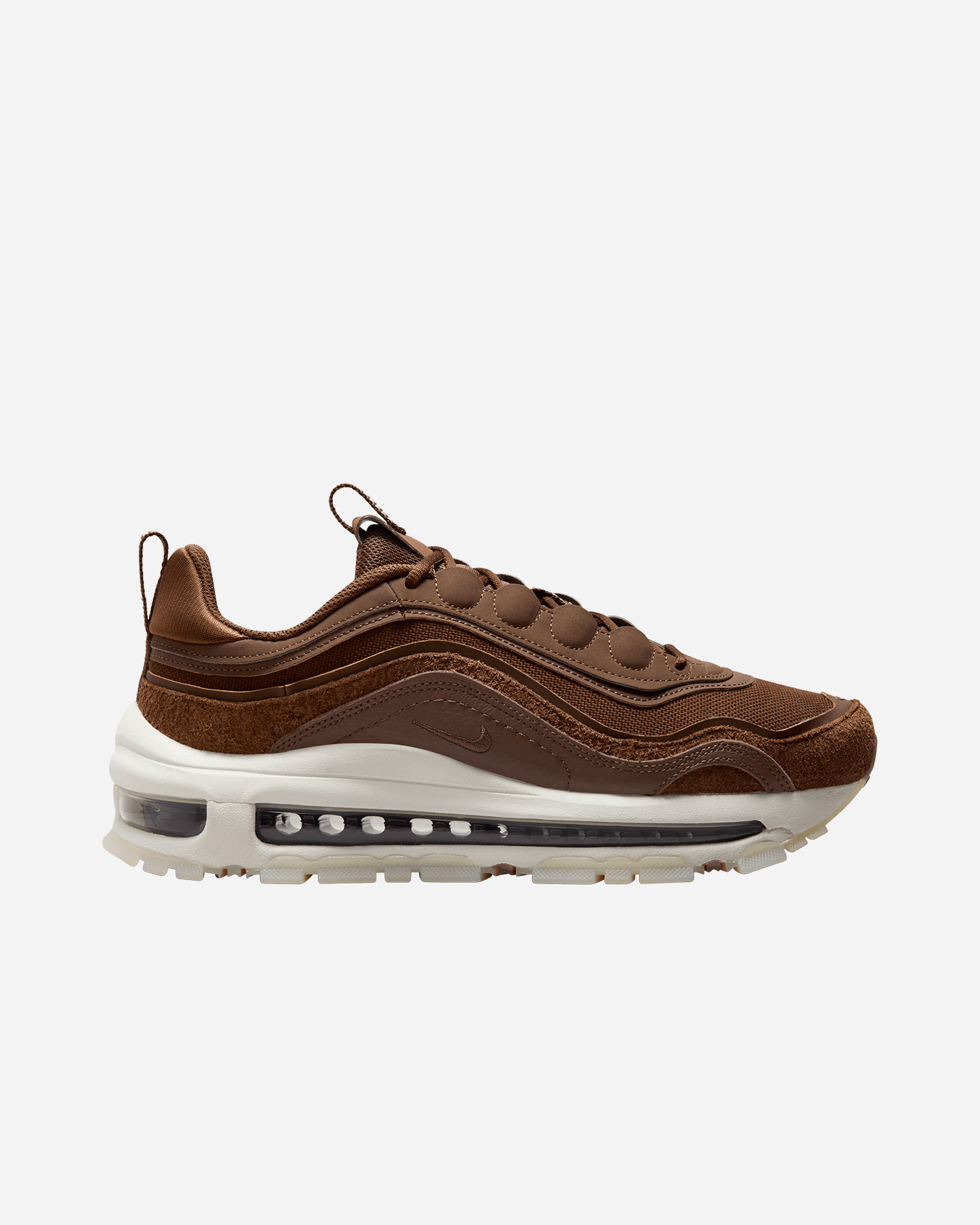 Scarpe sneakers NIKE AIR MAX 97 FUTURA W - Marrone - 0 | Cisalfa Sport