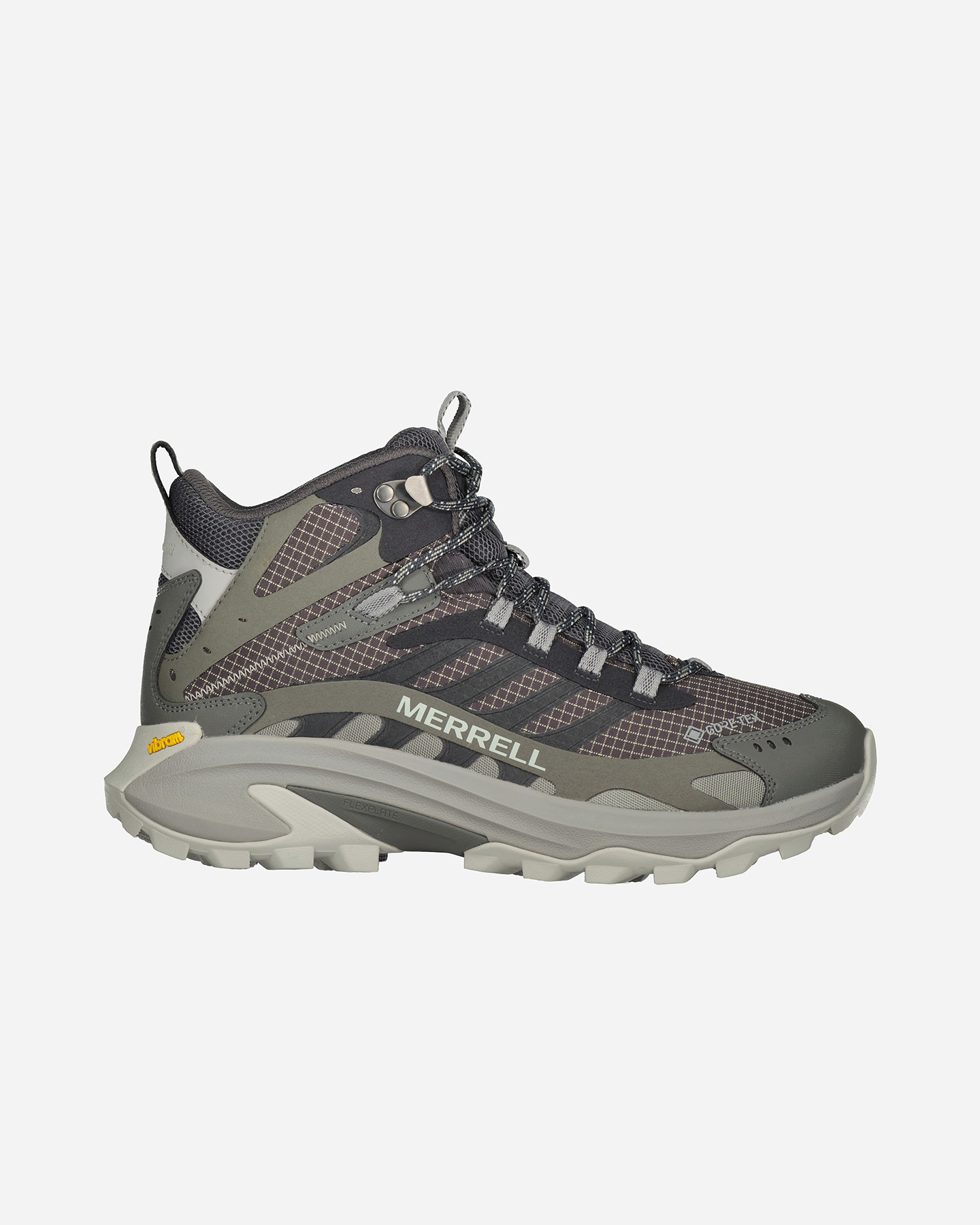 Scarpe escursionismo MERRELL MOAB SPEED 2 MID GTX M - Grigio - 0 | Cisalfa Sport