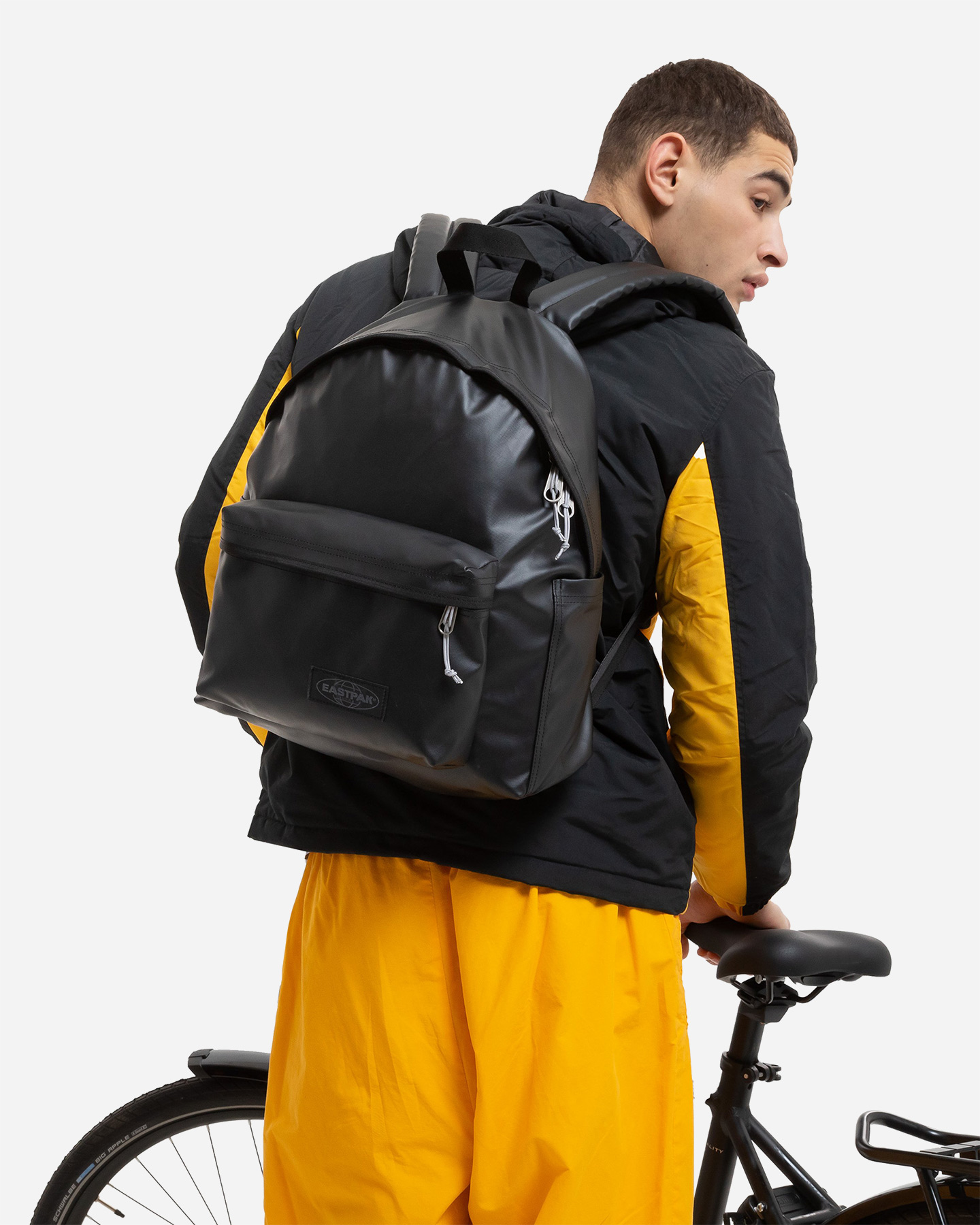 Zaino EASTPAK DAY PAK'R TARP - Nero - 5 | Cisalfa Sport