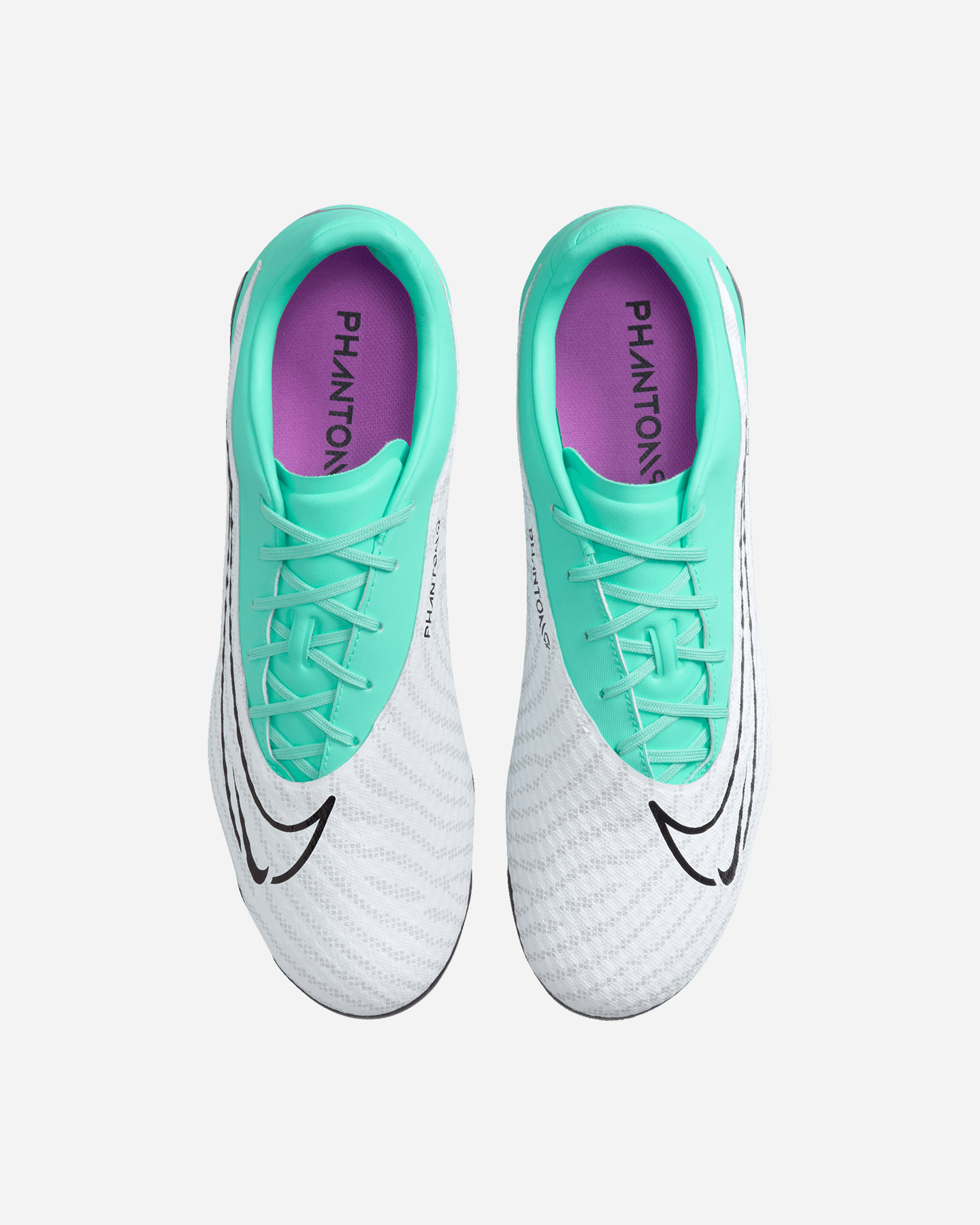 Scarpe calcio NIKE PHANTOM GX ACADEMY MG M - Azzurro - 3 | Cisalfa Sport
