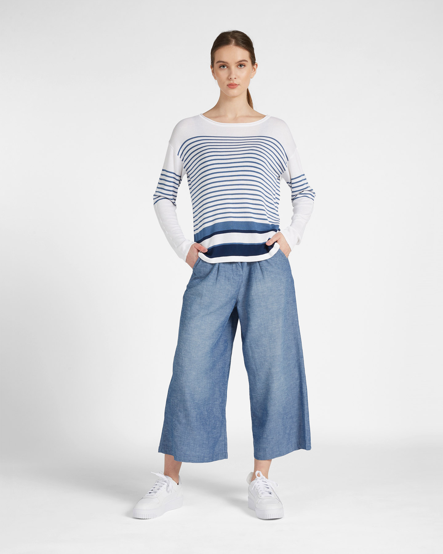 Maglione DACK'S URBAN CITY W - Bianco - 1 | Cisalfa Sport