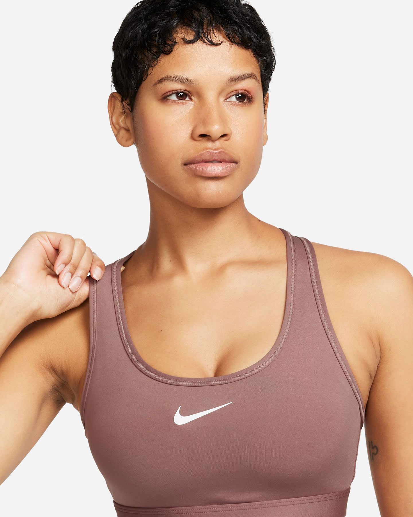 Reggiseno NIKE MEDIUM PADDED W - 4 | Cisalfa Sport