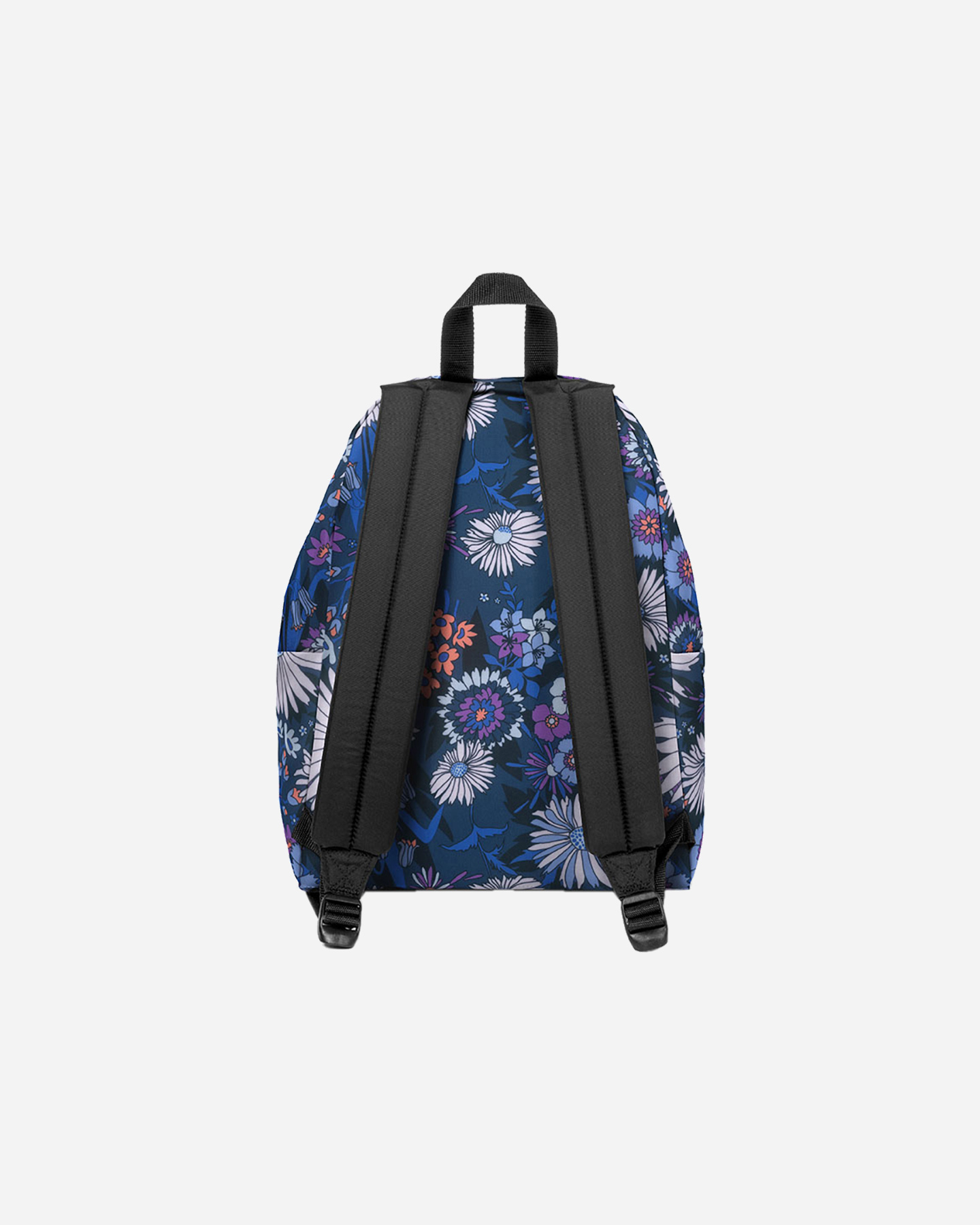 Zaino EASTPAK PADDED PAK'R POPFLOWER - Nero - 3 | Cisalfa Sport