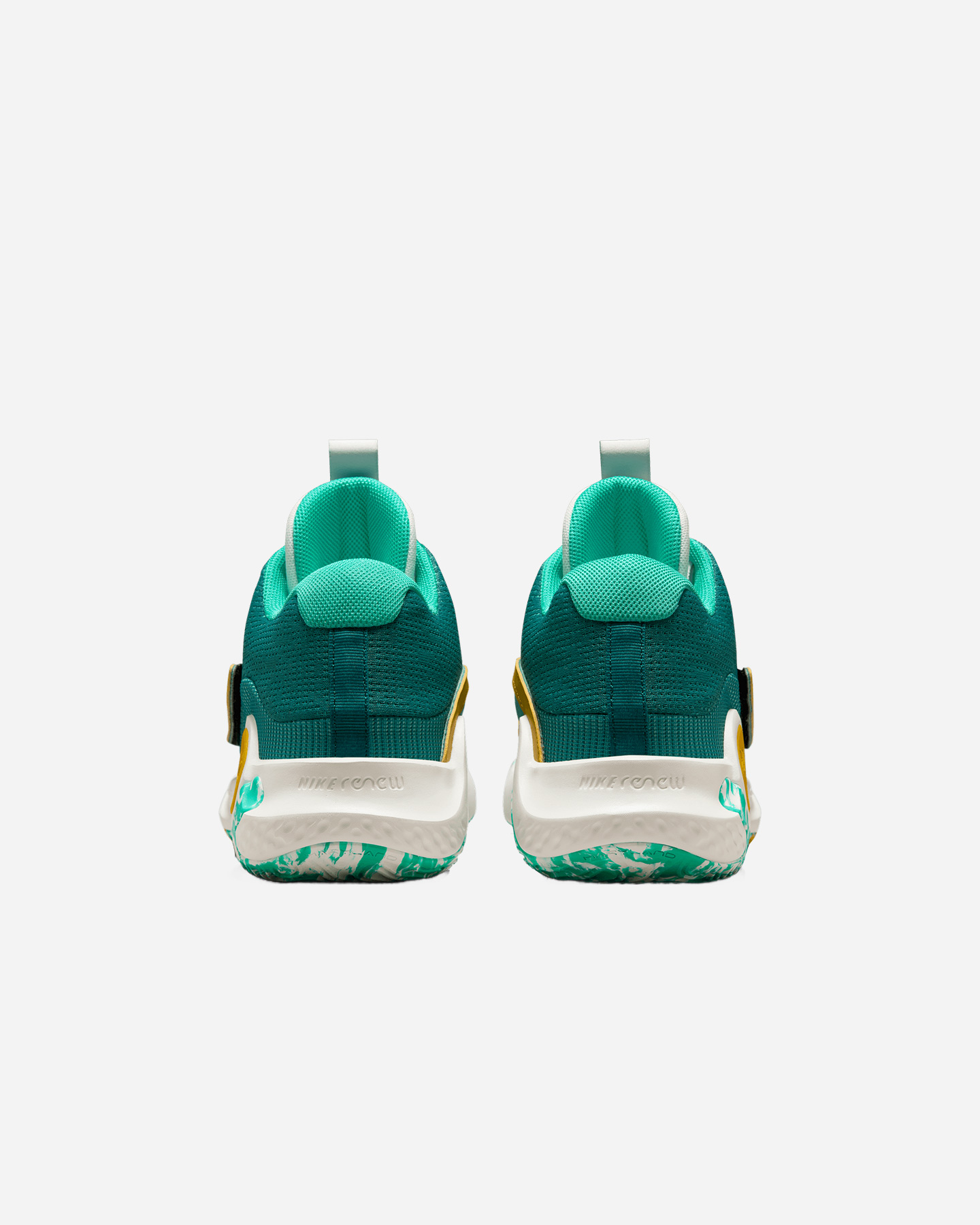 Scarpe basket NIKE KEVIN DURANT TREY 5 X M - Verde - 4 | Cisalfa Sport