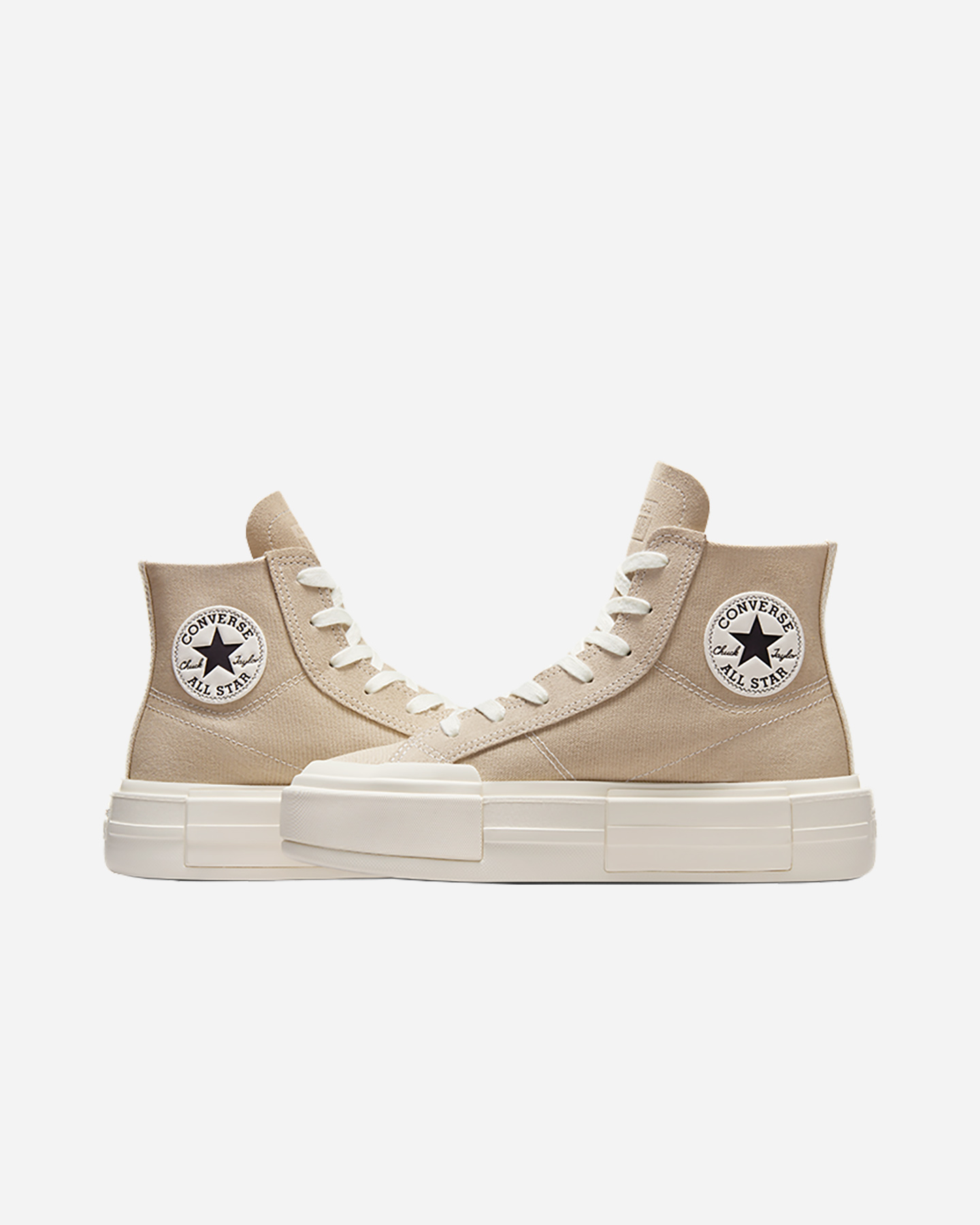 Scarpe sneakers CONVERSE CHUCK TAYLOR ALL STAR CRUISE HIGH W - 2 | Cisalfa Sport