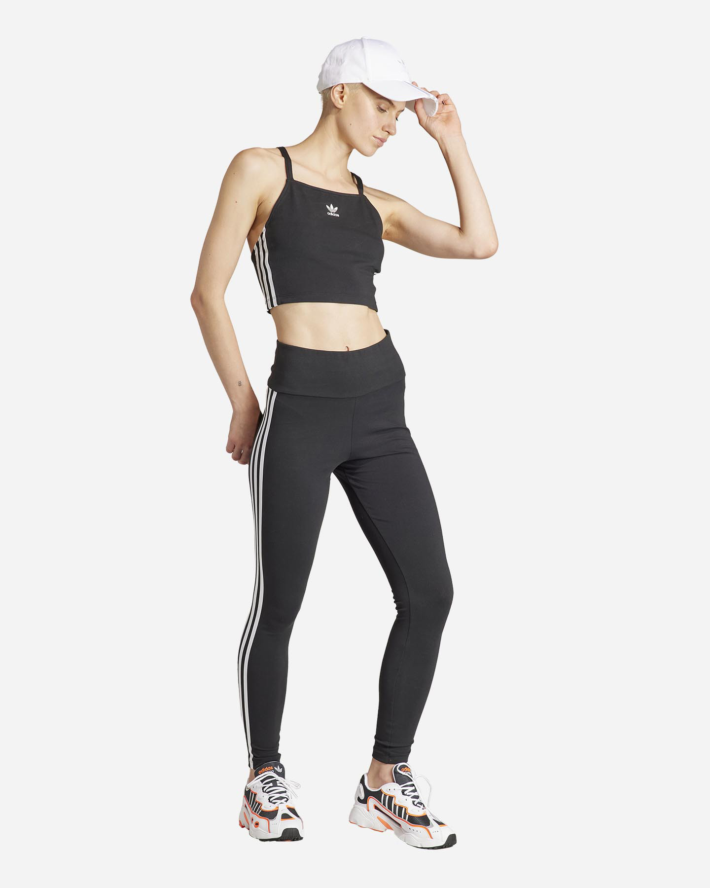 Leggings ADIDAS ORIGINAL 3STRIPES W - 3 | Cisalfa Sport