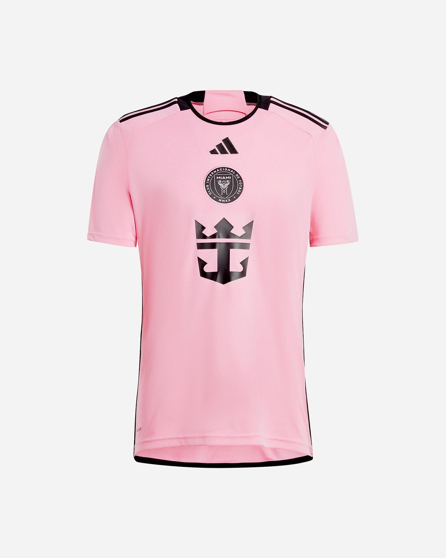Maglia calcio ufficiale ADIDAS INTER MIAMI HOME M - Rosa - 0 | Cisalfa Sport