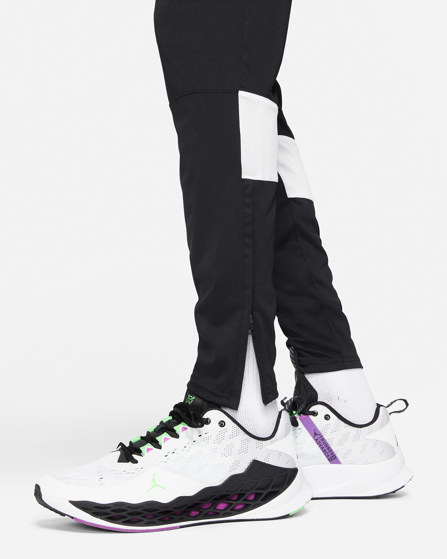 Pantaloncini basket NIKE DRIFIT JORDAN AIR M - 4 | Cisalfa Sport