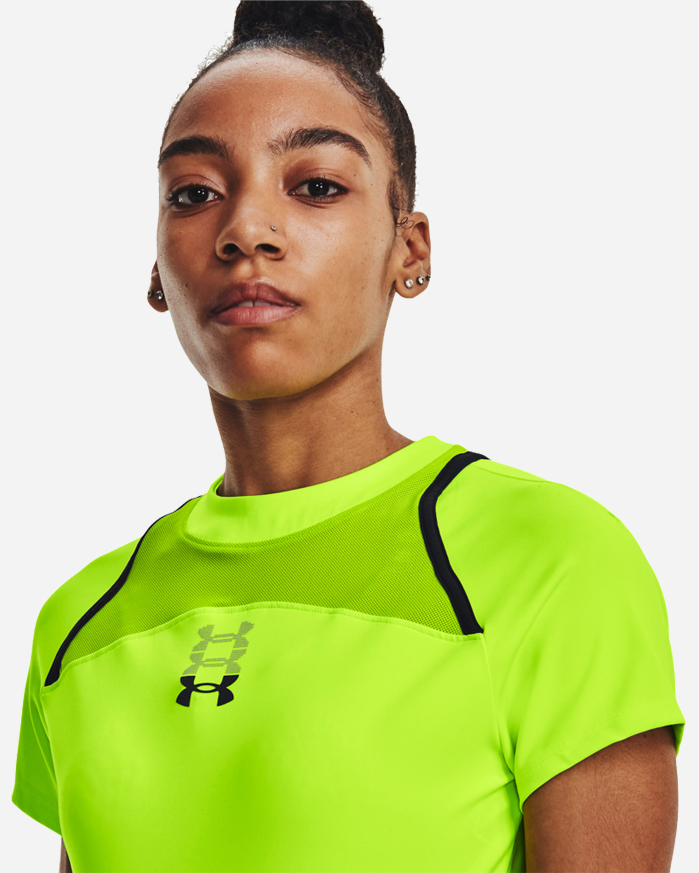 T-shirt running UNDER ARMOUR RUN ANYWHERE W - 4 | Cisalfa Sport