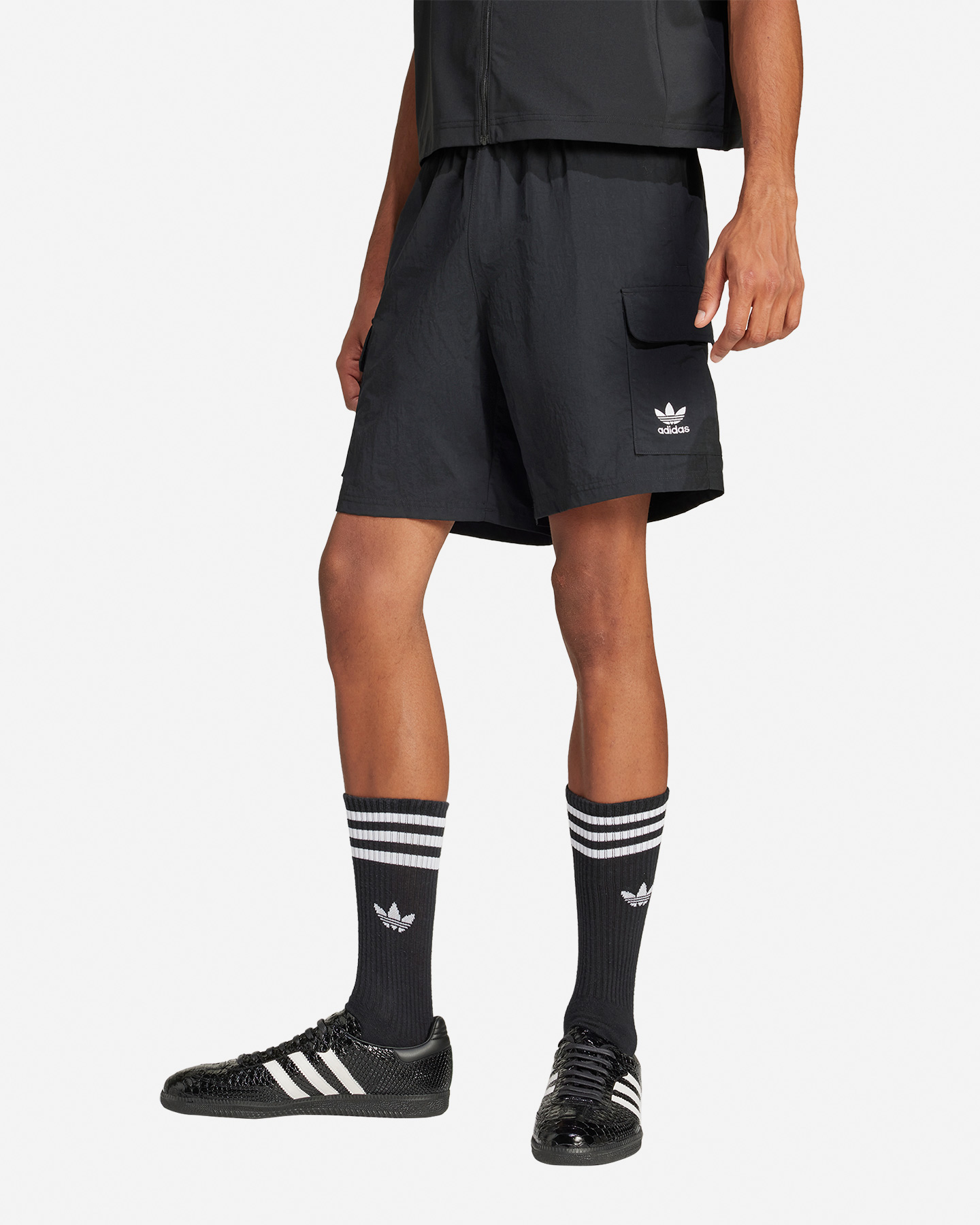 Bermuda ADIDAS TASCONATO M - Nero - 1 | Cisalfa Sport