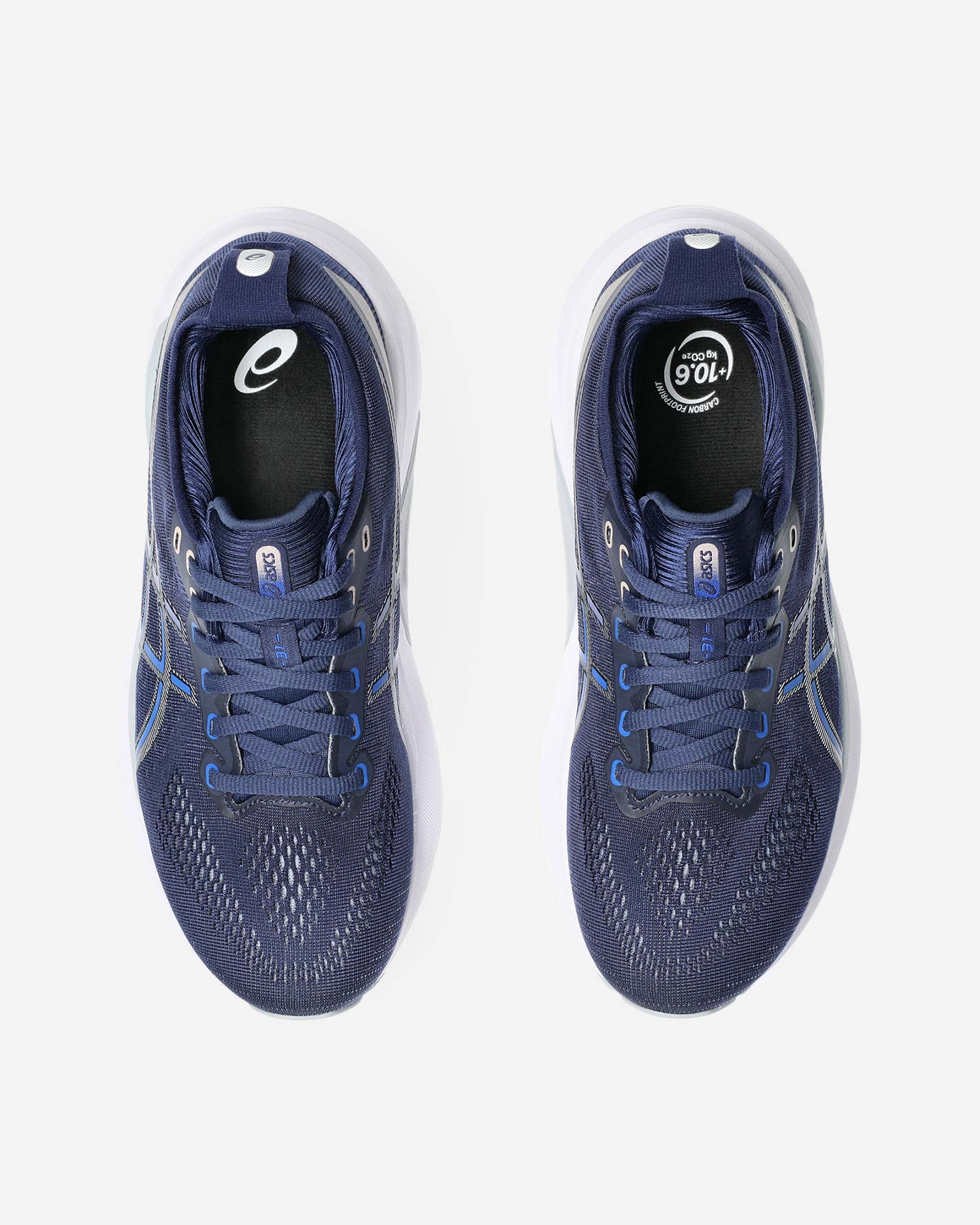 Scarpe running ASICS GEL KAYANO 31 W - Blu - 3 | Cisalfa Sport