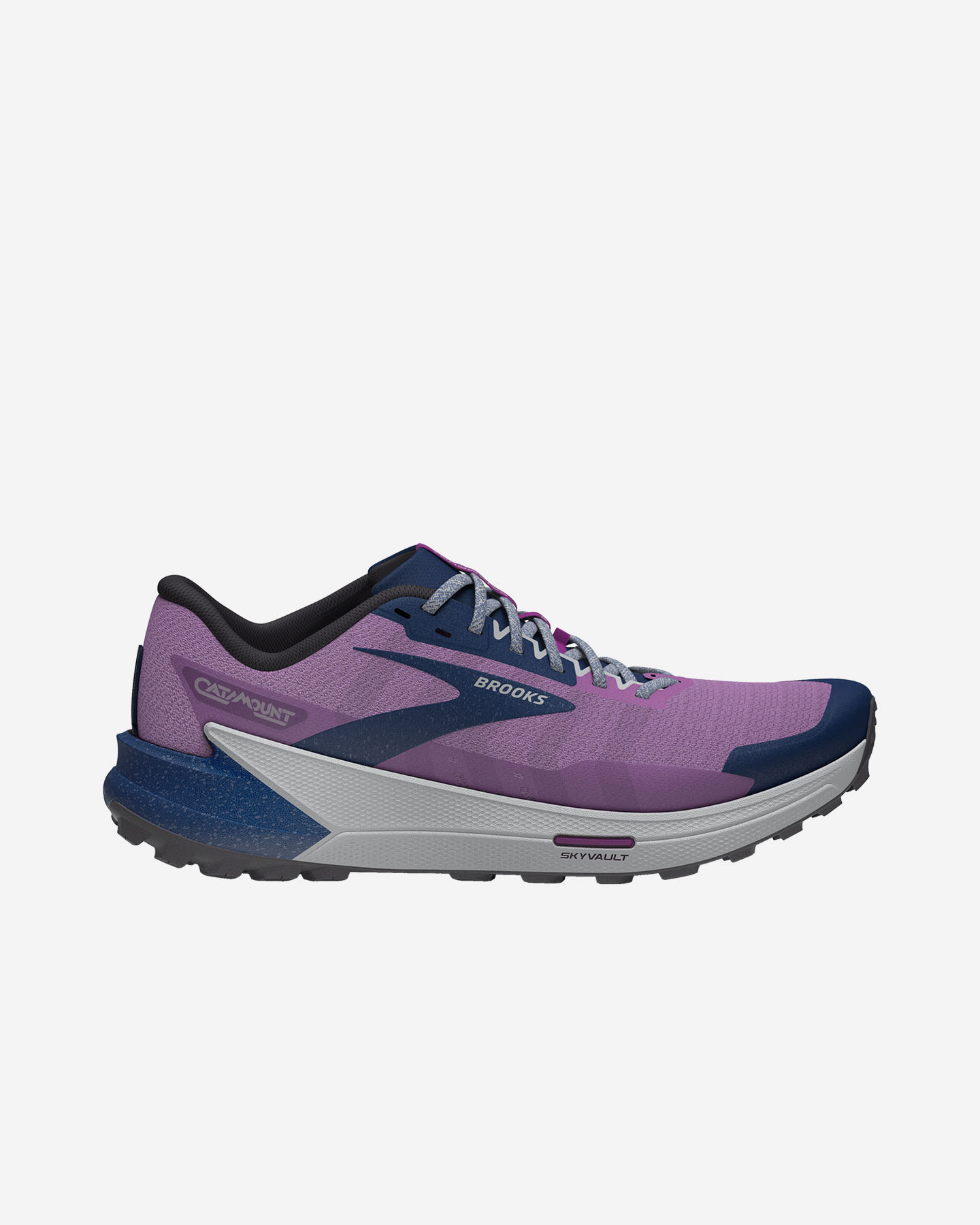 Scarpe trail BROOKS CATAMOUNT 2 W - 0 | Cisalfa Sport