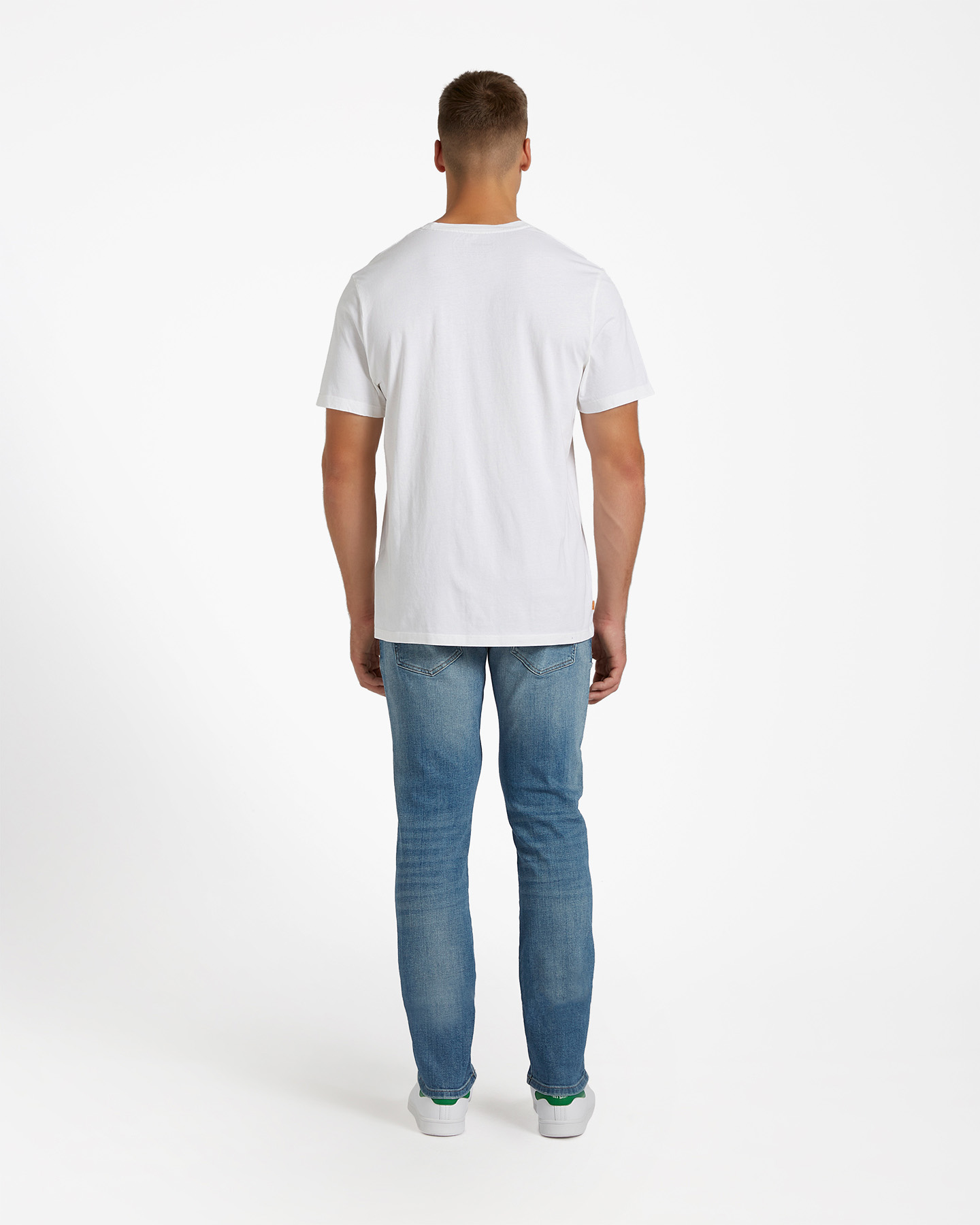 T-shirt TIMBERLAND MC KENNEBEC M - 2 | Cisalfa Sport