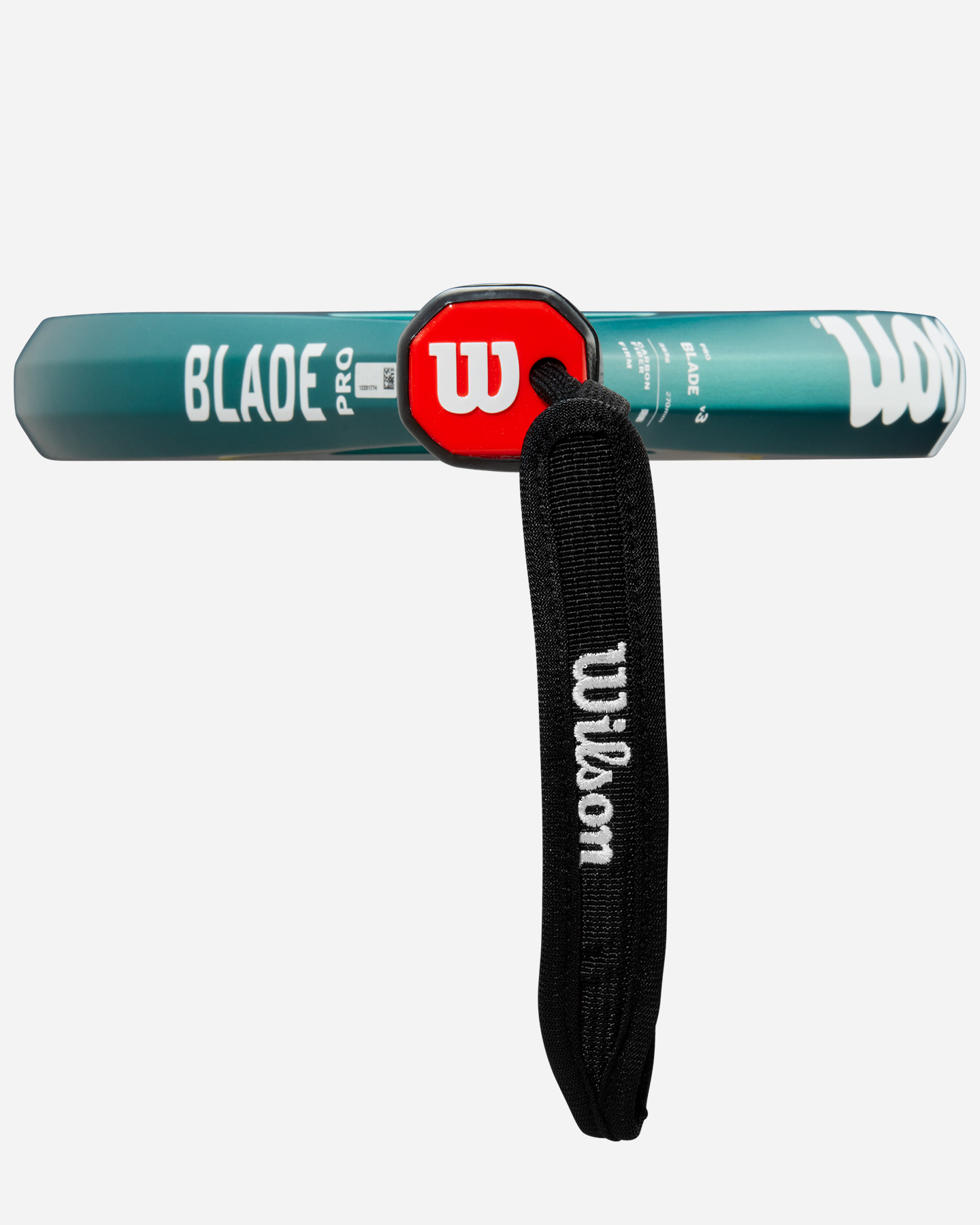 Racchetta padel performance WILSON BLADE PRO V3 PADEL - Verde - 5 | Cisalfa Sport