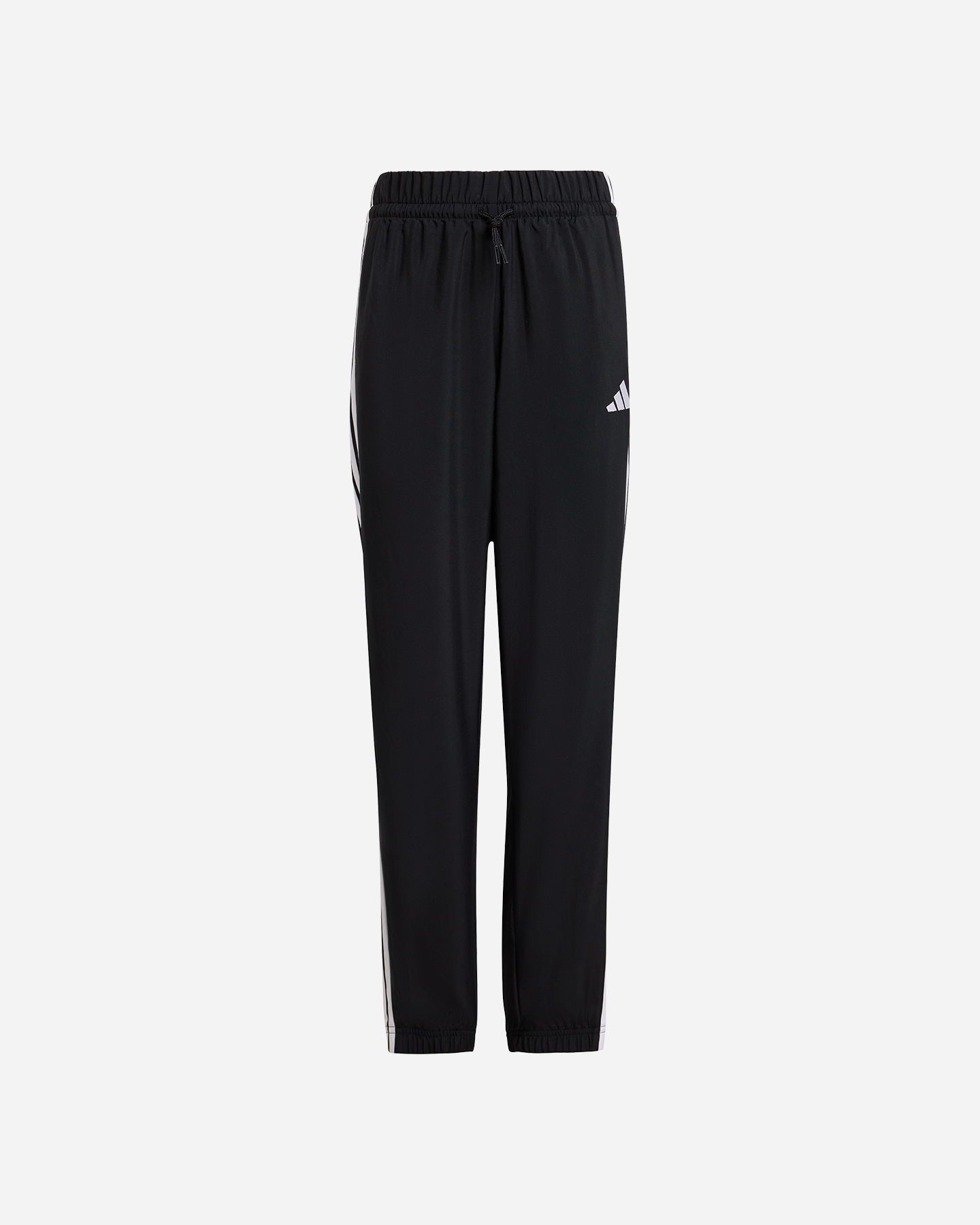 Pantalone ADIDAS 3STRIPES JR - Nero - 0 | Cisalfa Sport